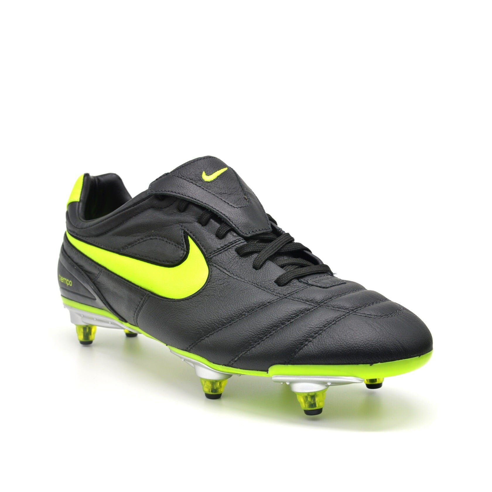 Tiempo Legend II SG Preto/Volt