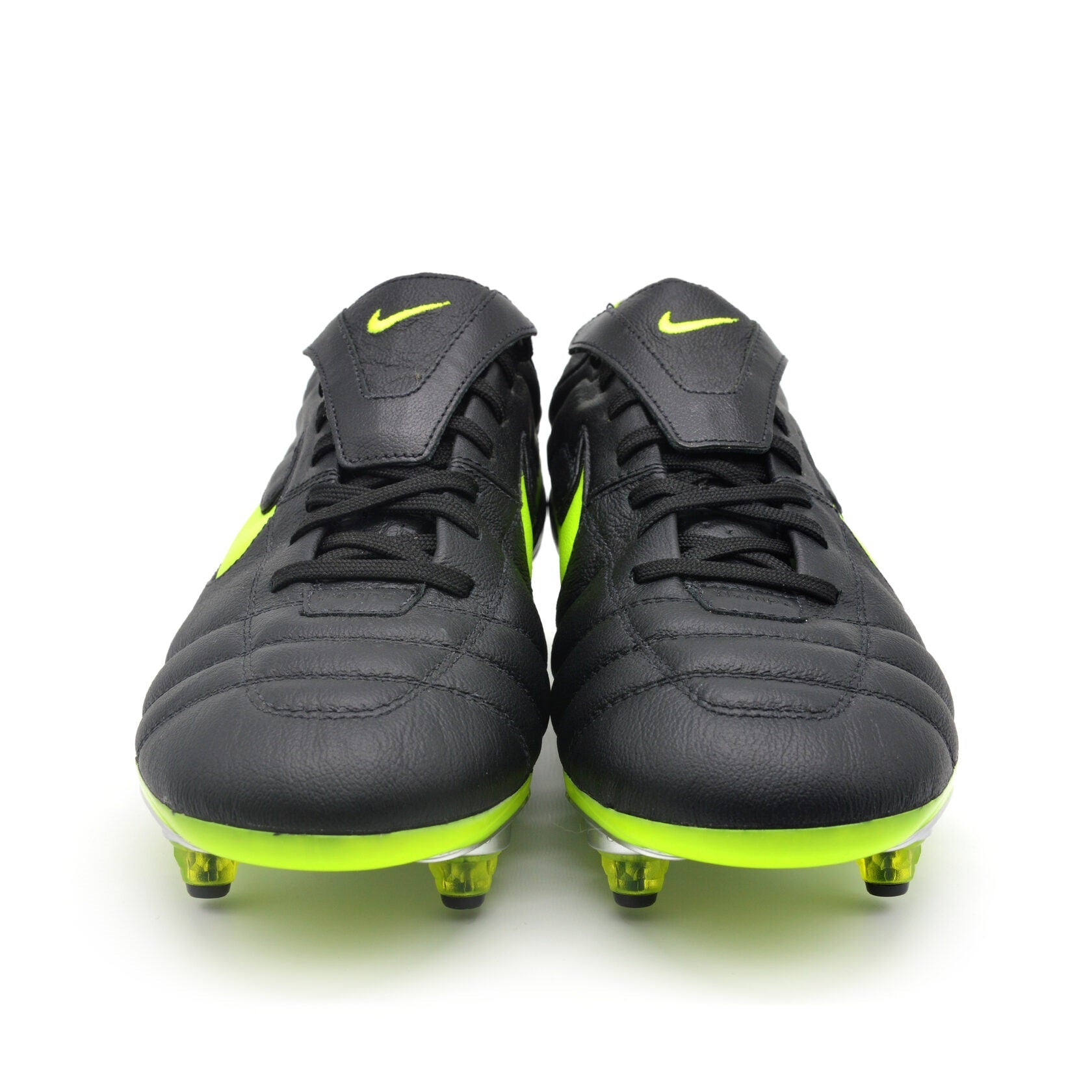 Tiempo Legend II SG Preto/Volt