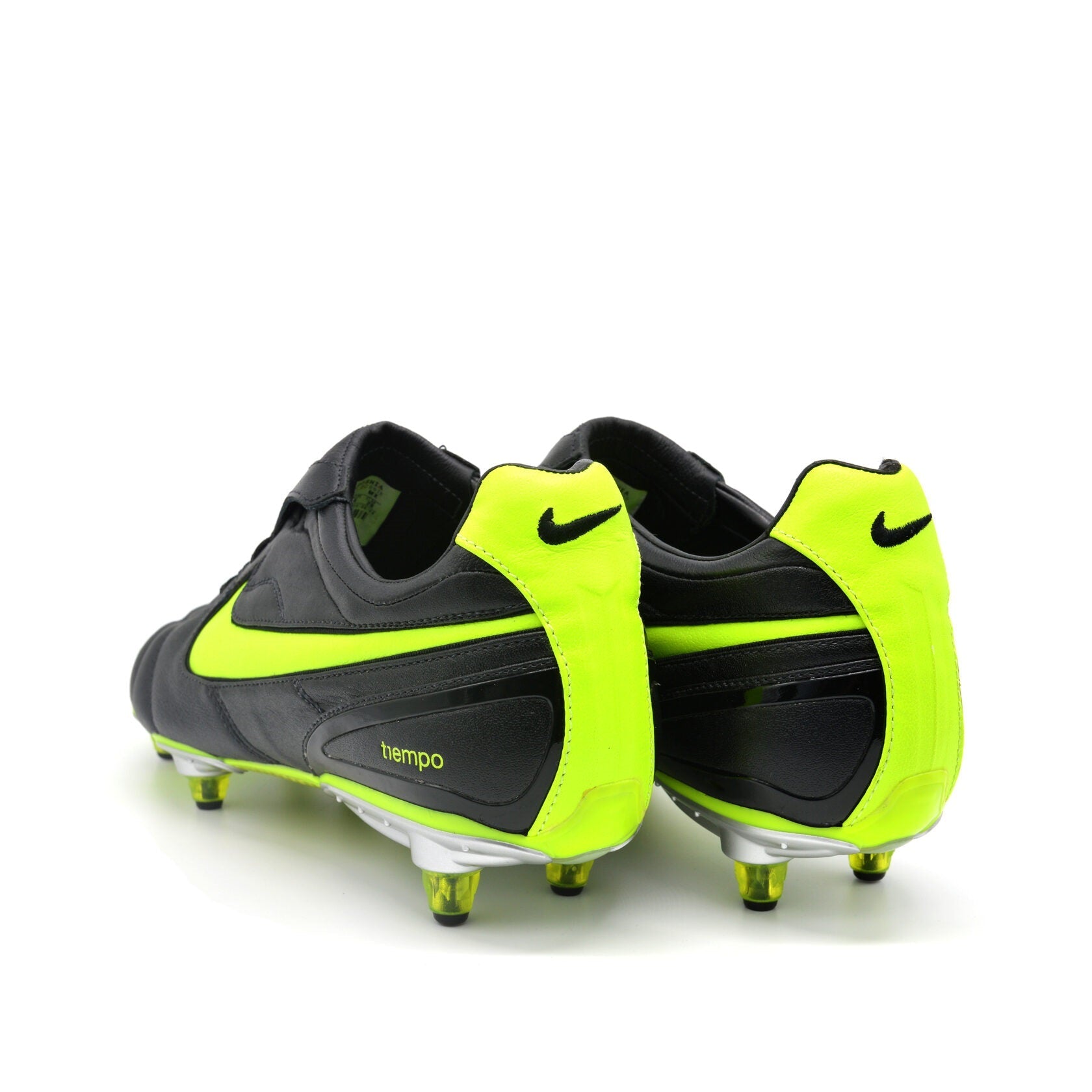 Tiempo Legend II SG Preto/Volt