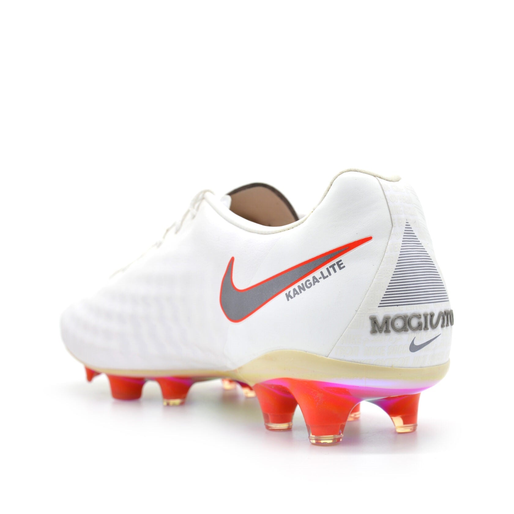 Magista Obra 2 Elite FG Just Do It - Edição Limitada Branco