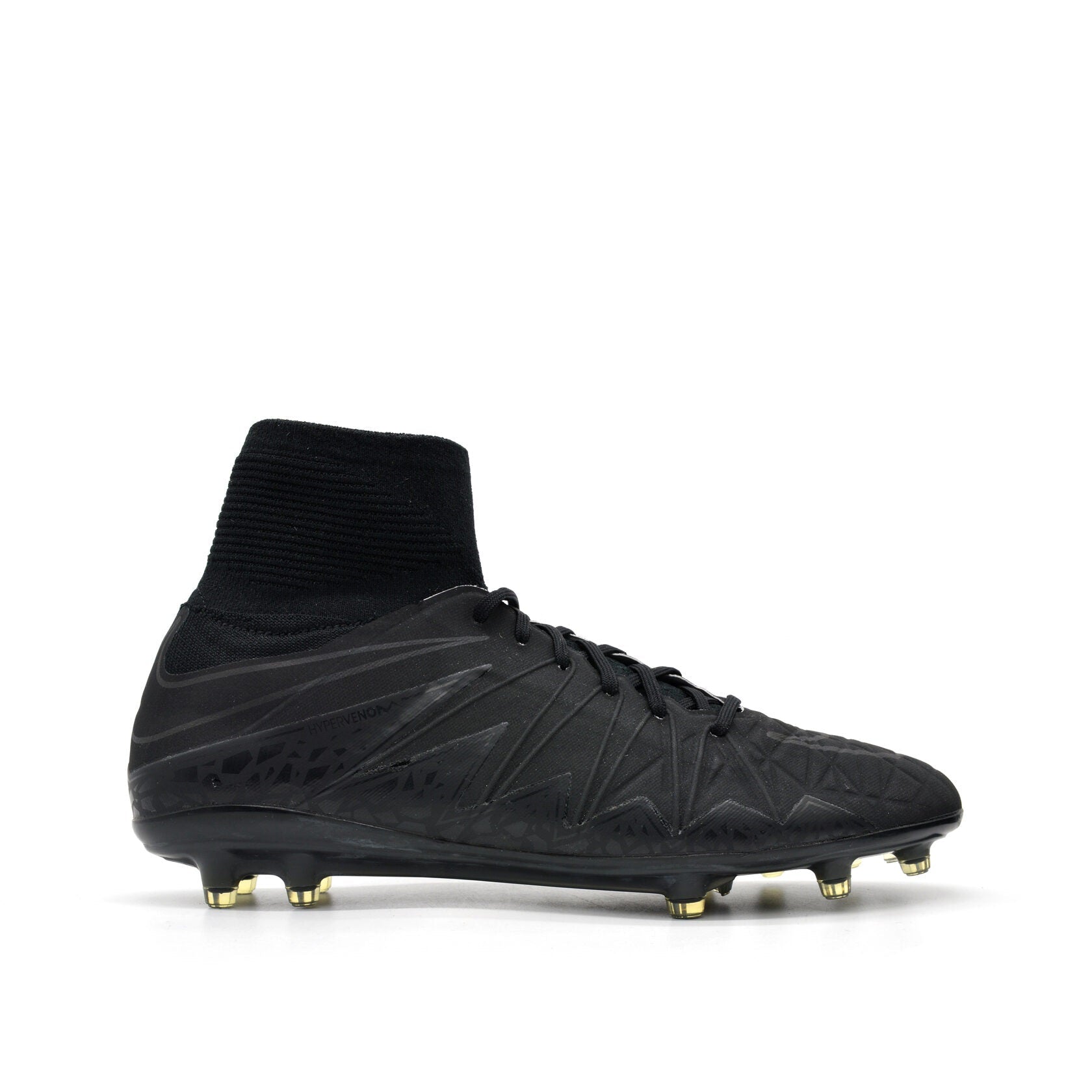 Hypervenom Phantom II FG Preto Academia Pack