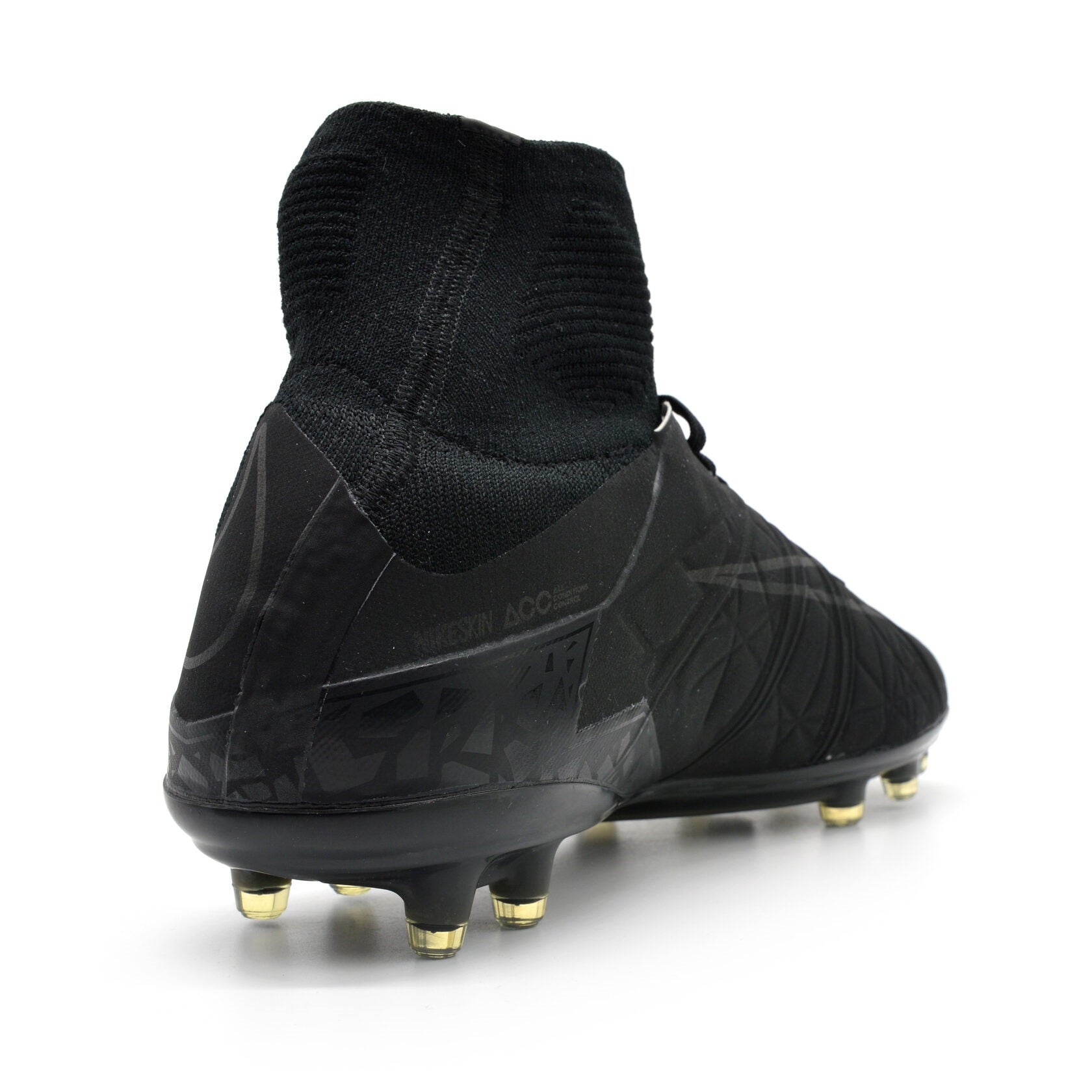 Hypervenom Phantom II FG Preto Academia Pack