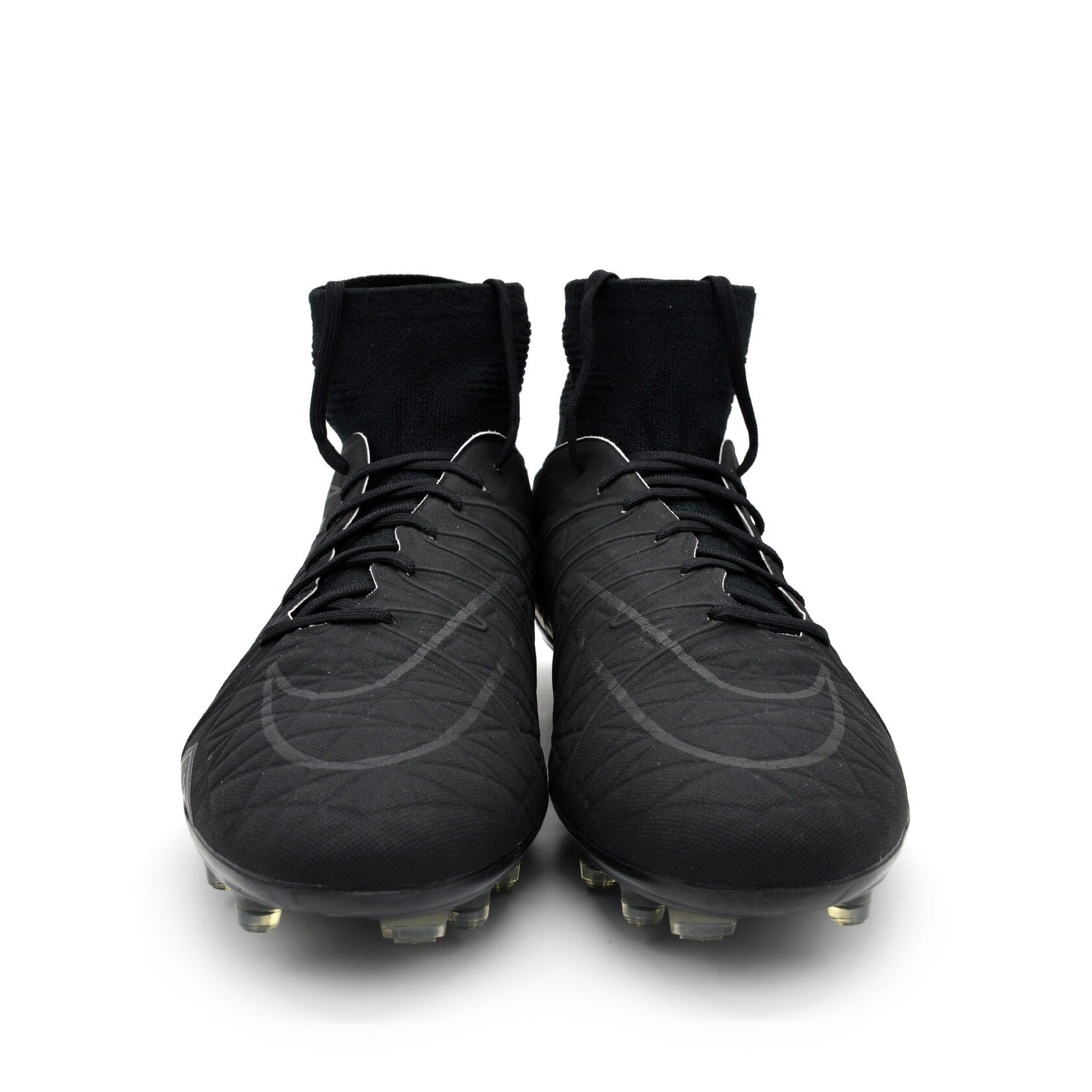 Hypervenom Phantom II FG Preto Academia Pack