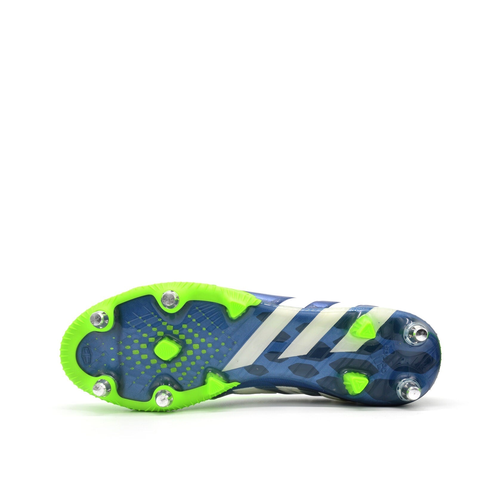 Predator Instinct SG Azul Rico/Verde Néon