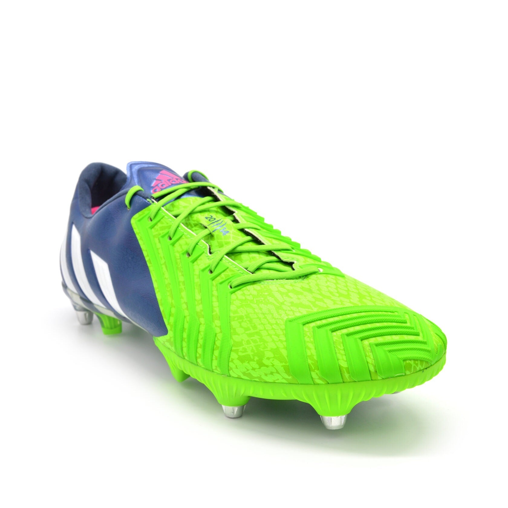 Predator Instinct SG Azul Rico/Verde Néon