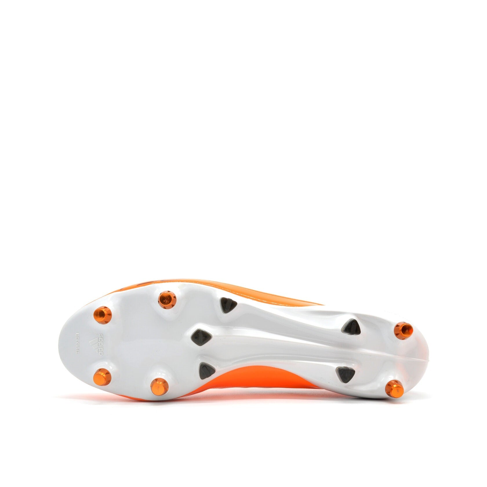 Adizero F50 TRX FG Laranja/Branco
