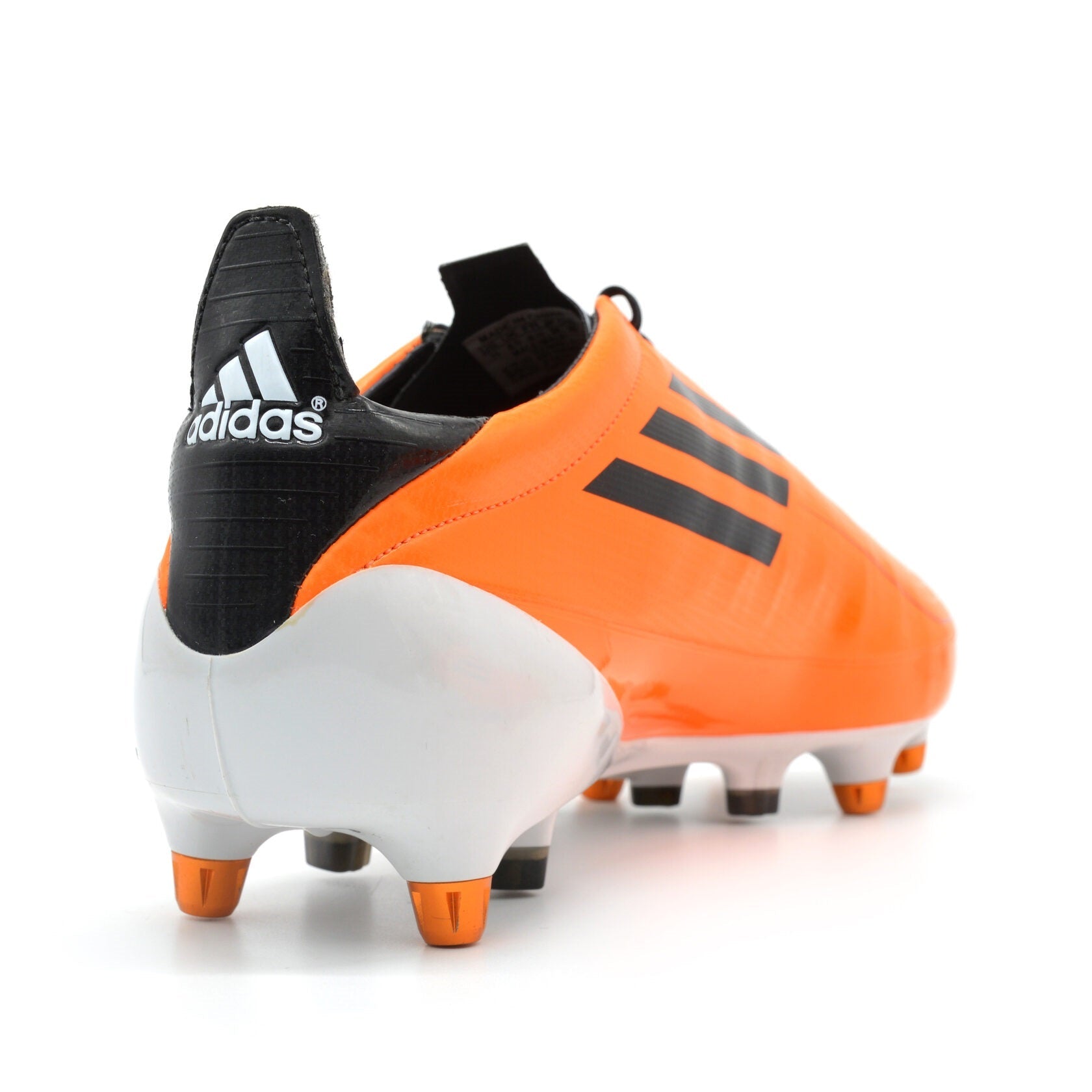 Adizero F50 TRX FG Laranja/Branco