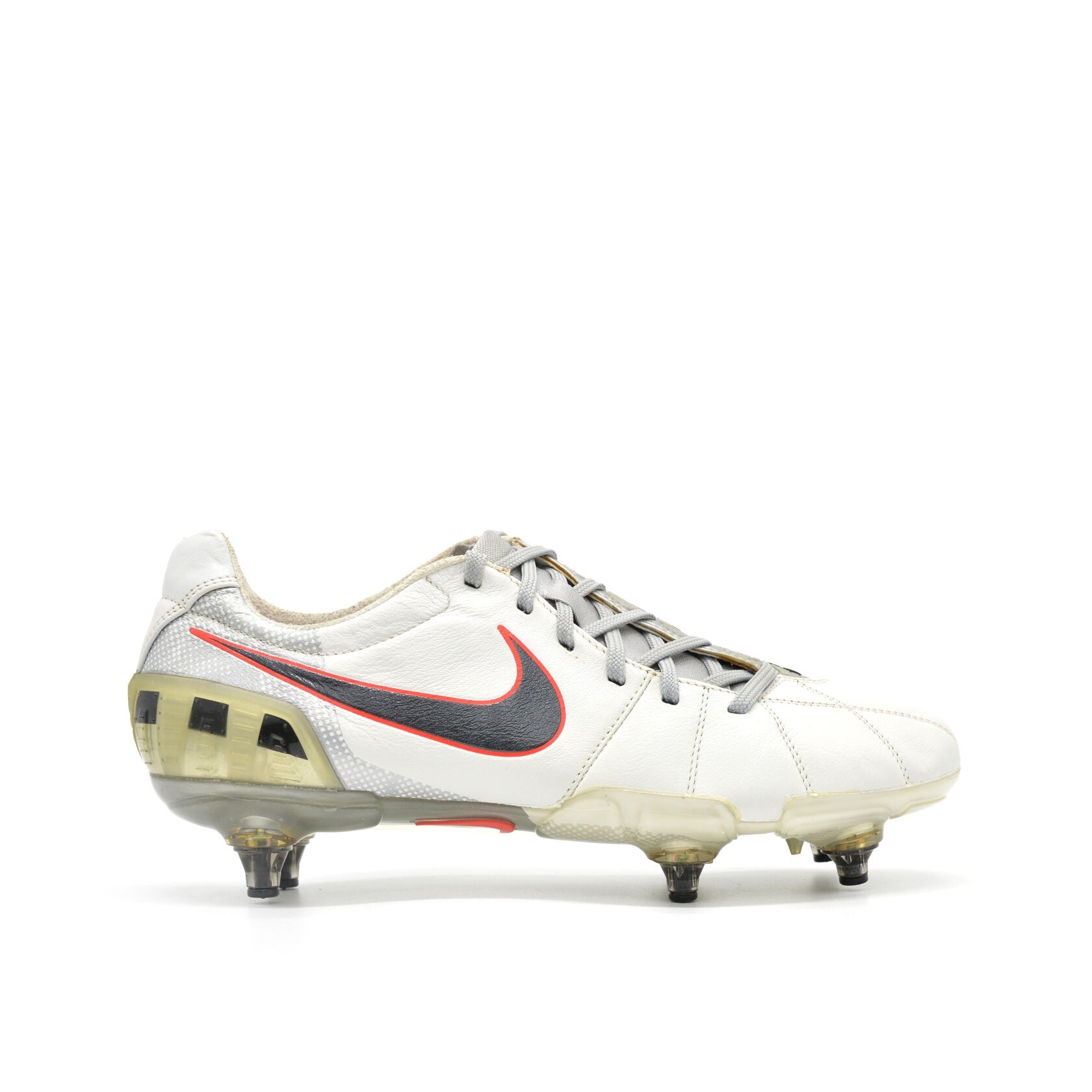T90 Laser III K-FG Summit Branco/Crimson