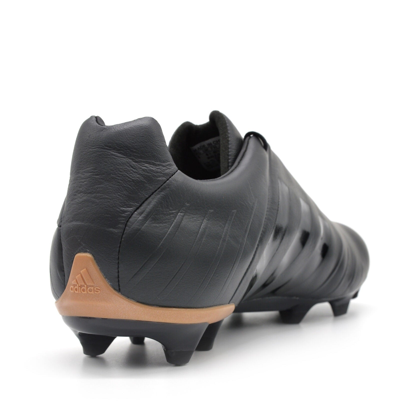 Porsche Design Sport 16 Couro FG/AG Preto