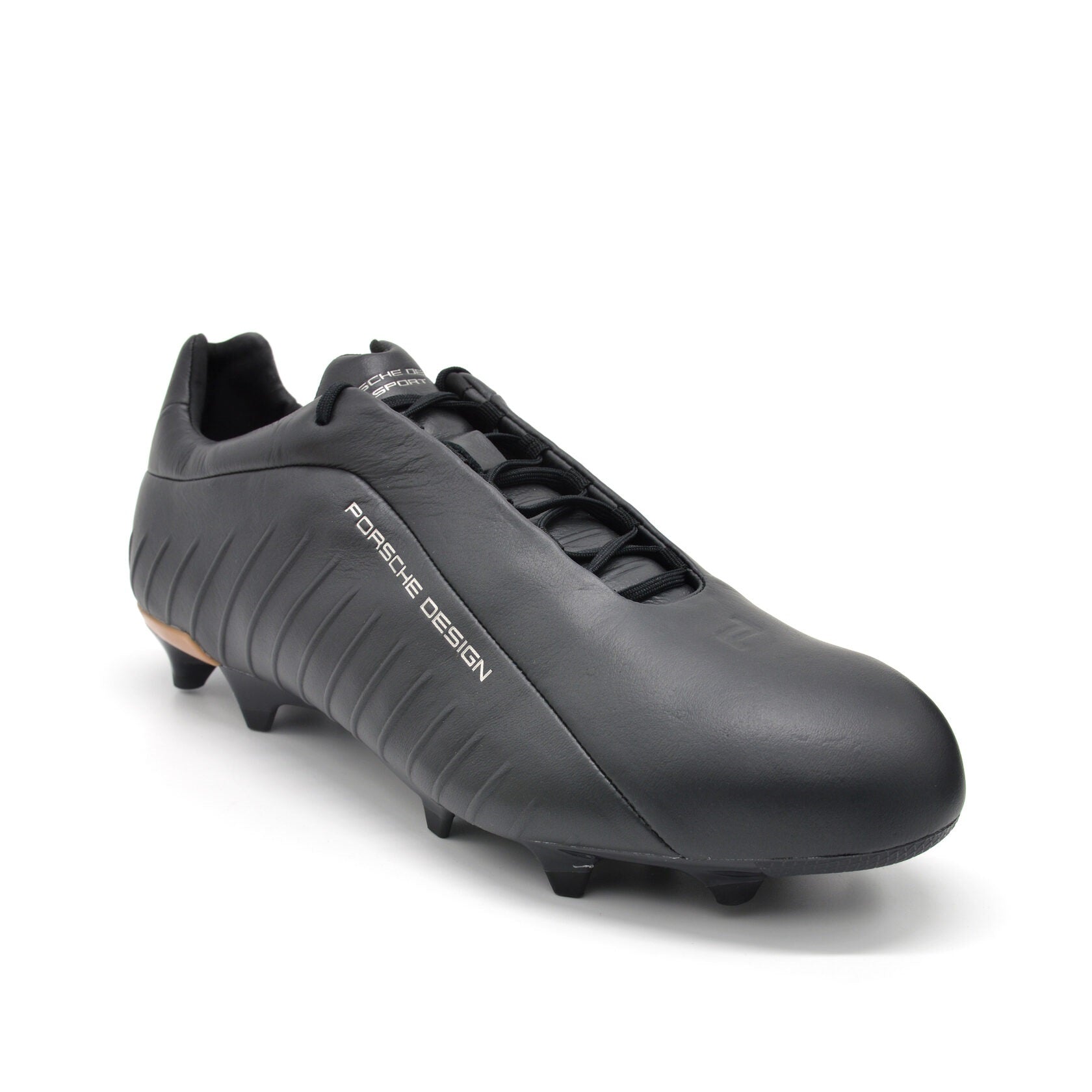 Porsche Design Sport 16 Couro FG/AG Preto