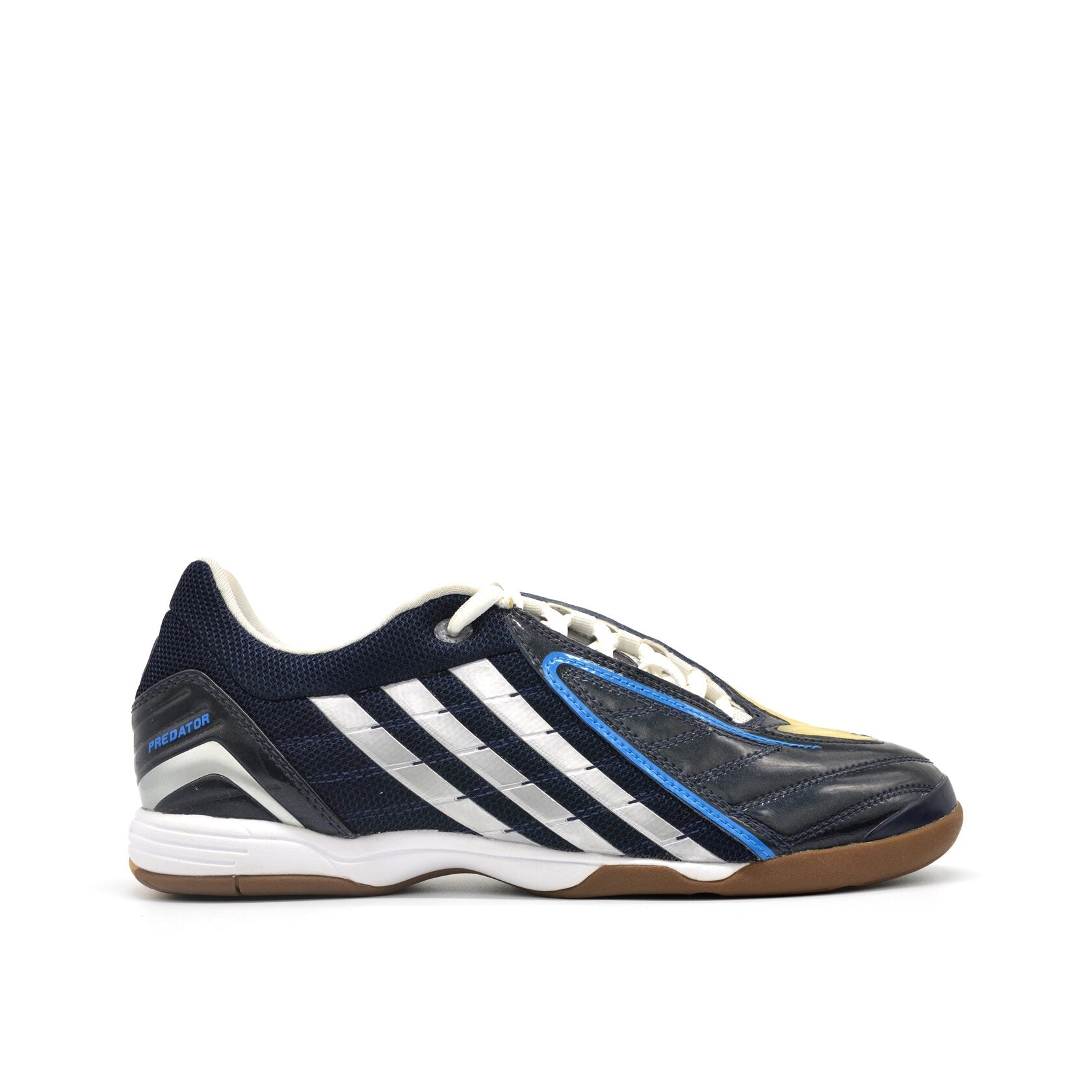 Predator Absolado Powerswerve Preto/Marrom