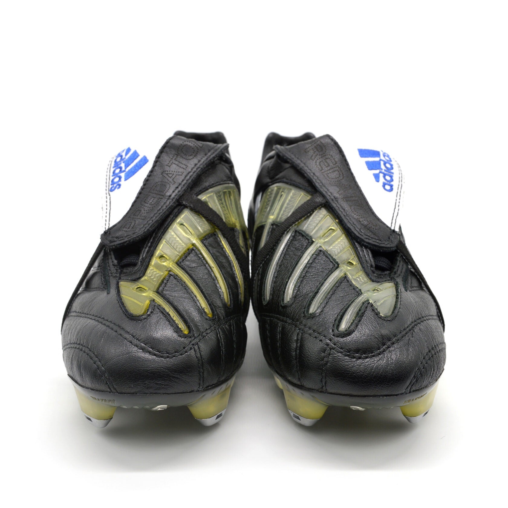 Predator Absolion Powerswerve Preto/Branco