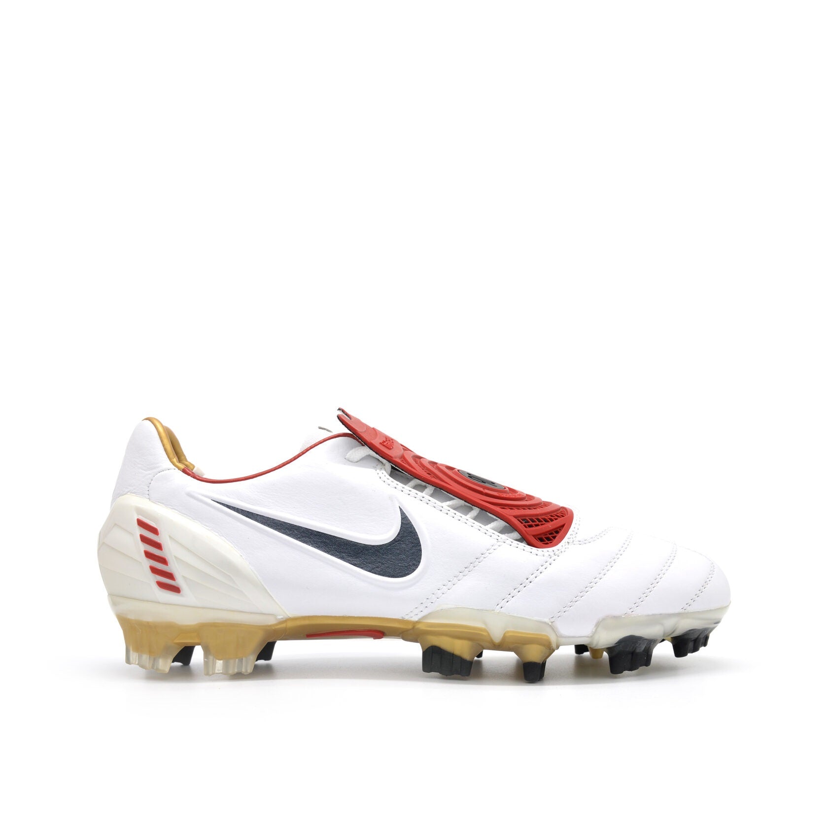 Total 90 Laser II Elite SG Branco/Vermelho