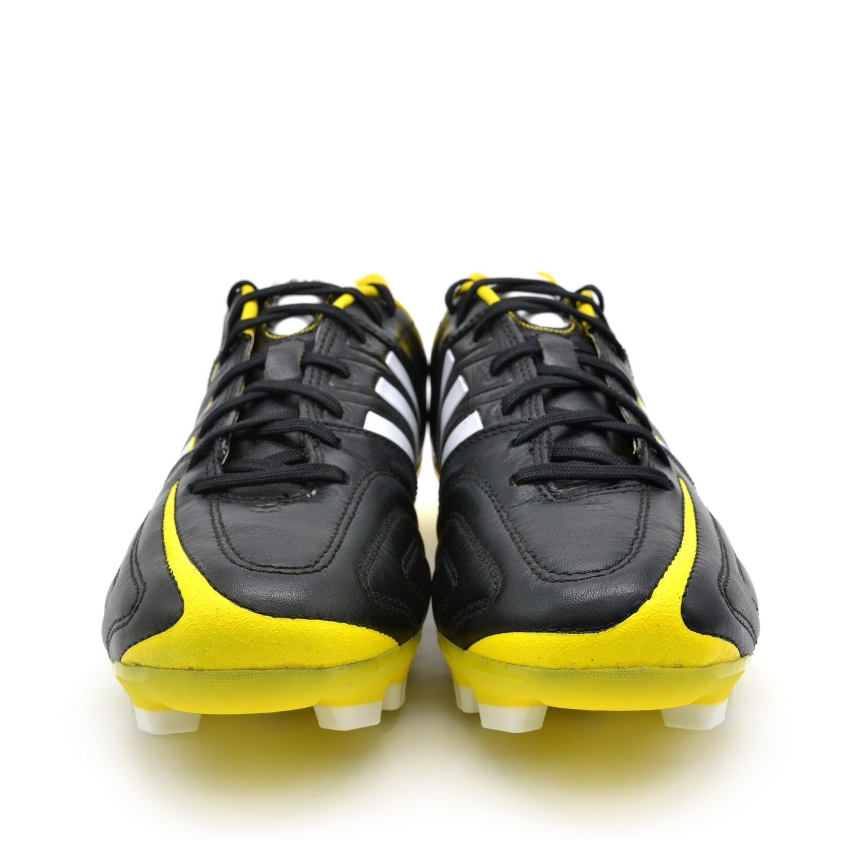 AdiPure 11Pro FG Preto/Amarelo