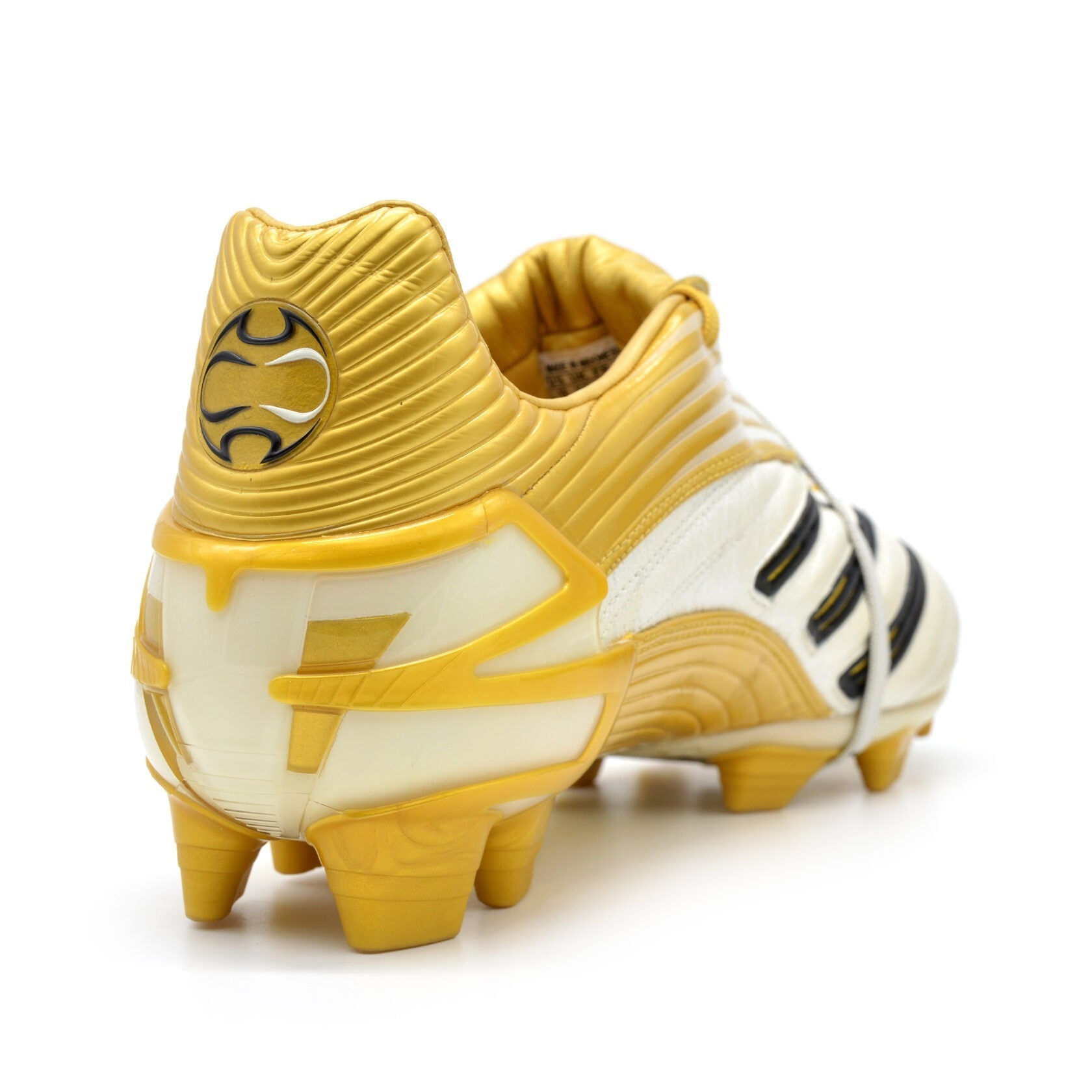 Predator Absolute TRX FG Ouro/Branco