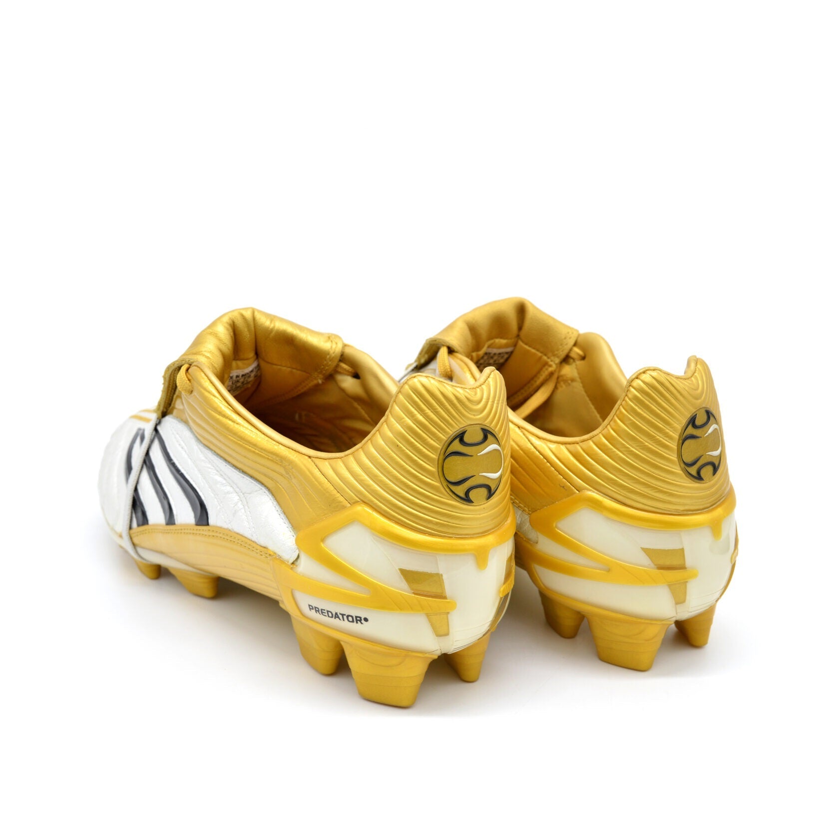 Predator Absolute TRX FG Ouro/Branco