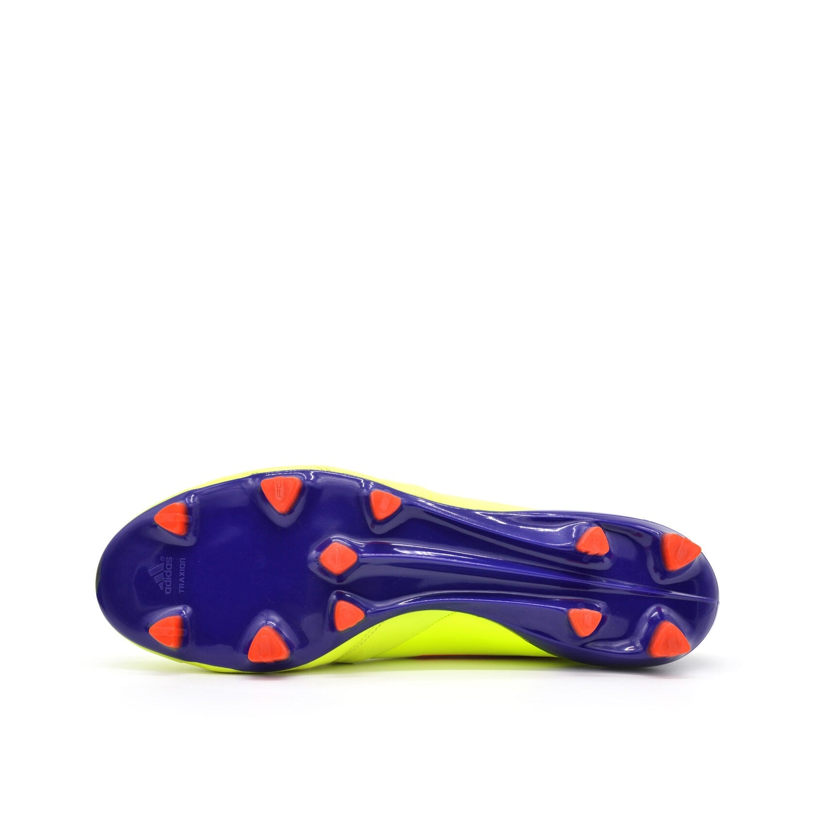 F50 Adizero TRX FG Roxo/Volt