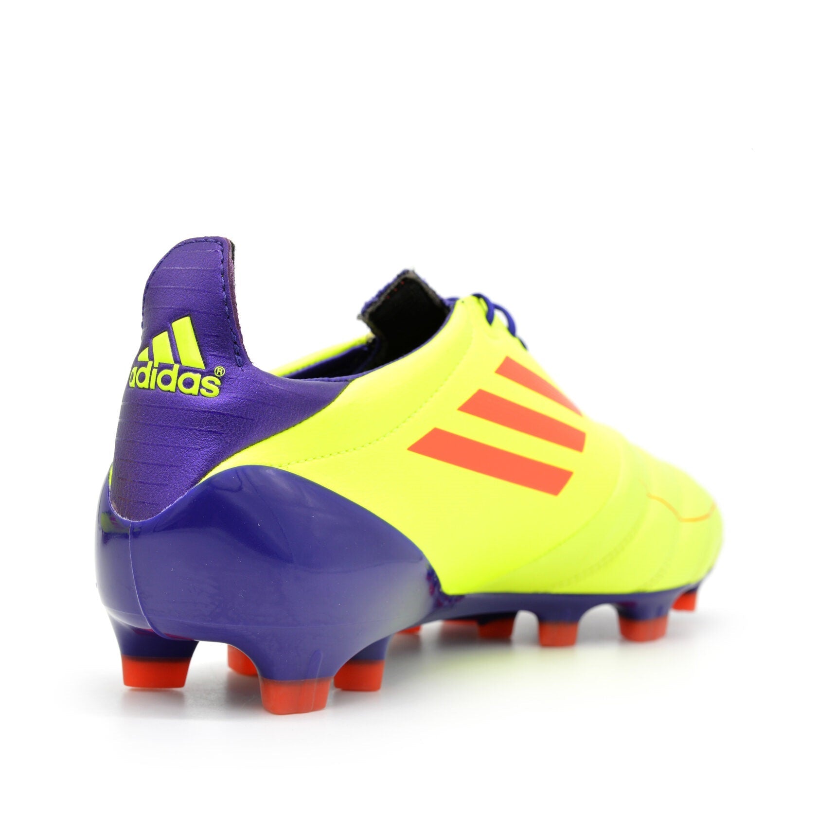 F50 Adizero TRX FG Roxo/Volt
