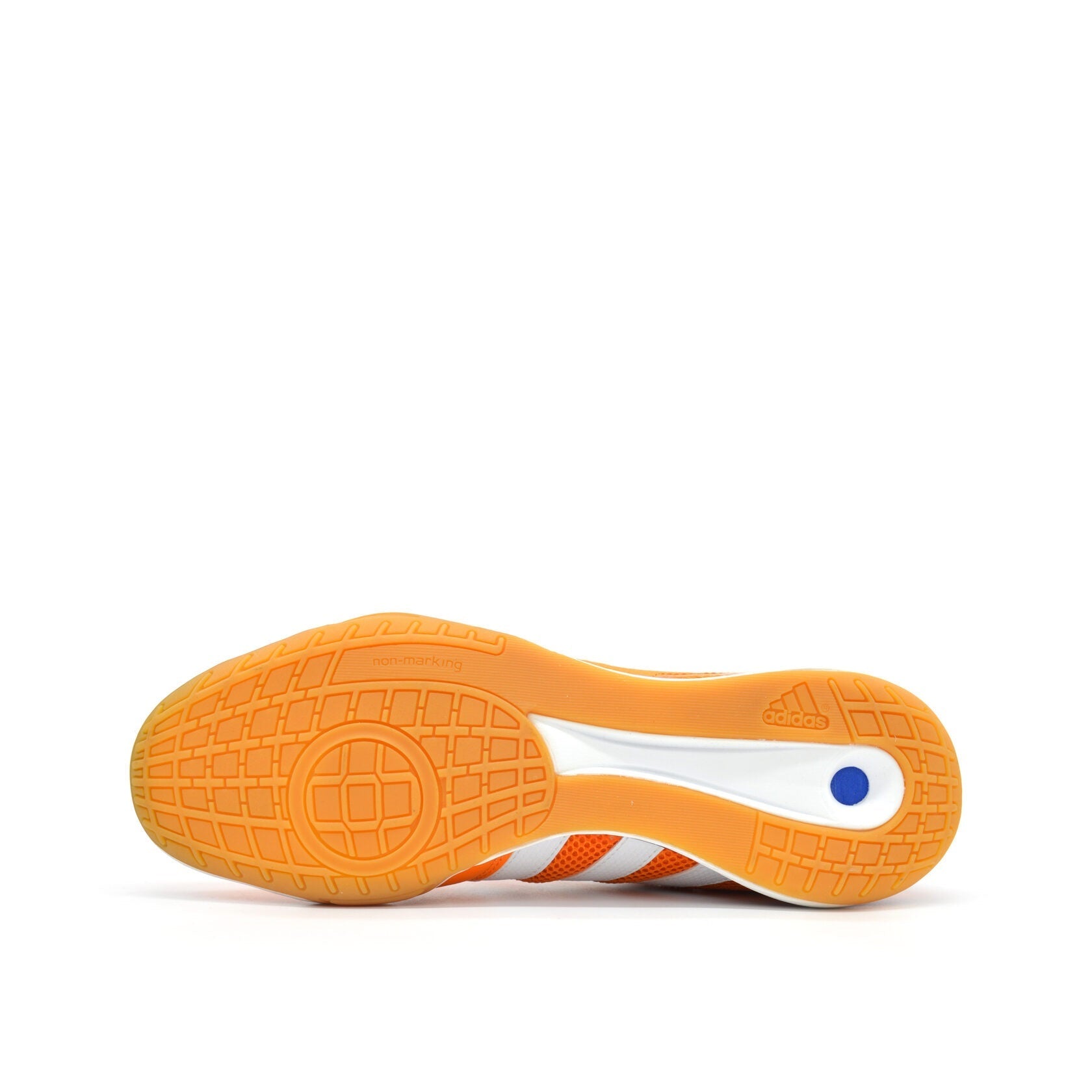 Freefootball TopSala Laranja/Branco