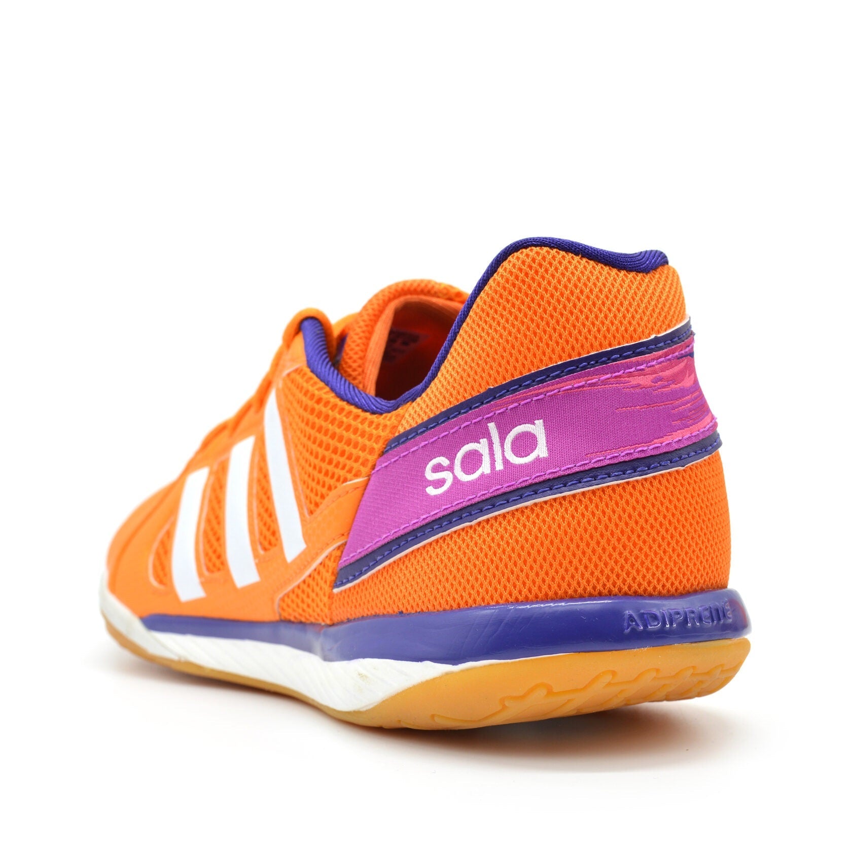 Freefootball TopSala Laranja/Branco
