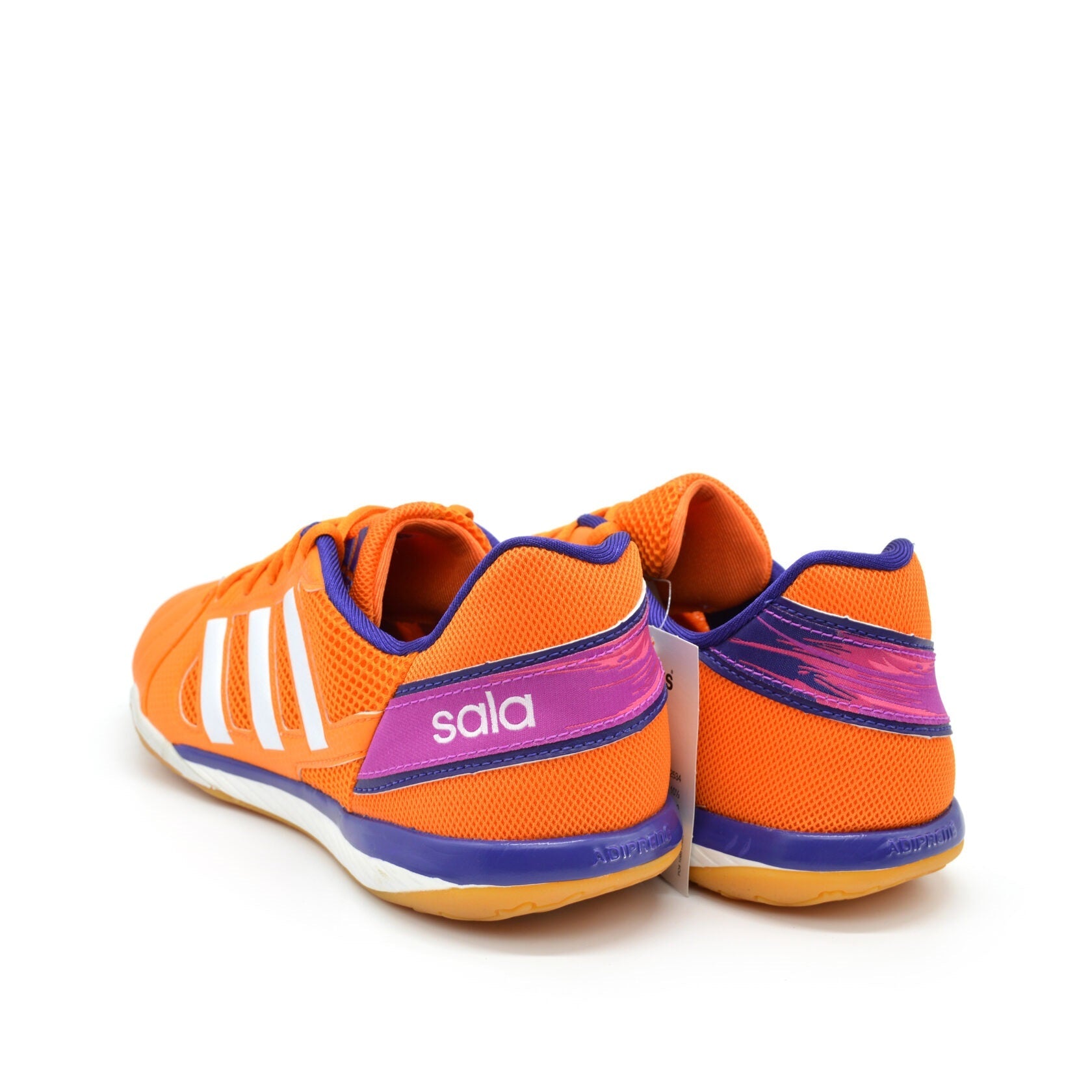 Freefootball TopSala Laranja/Branco