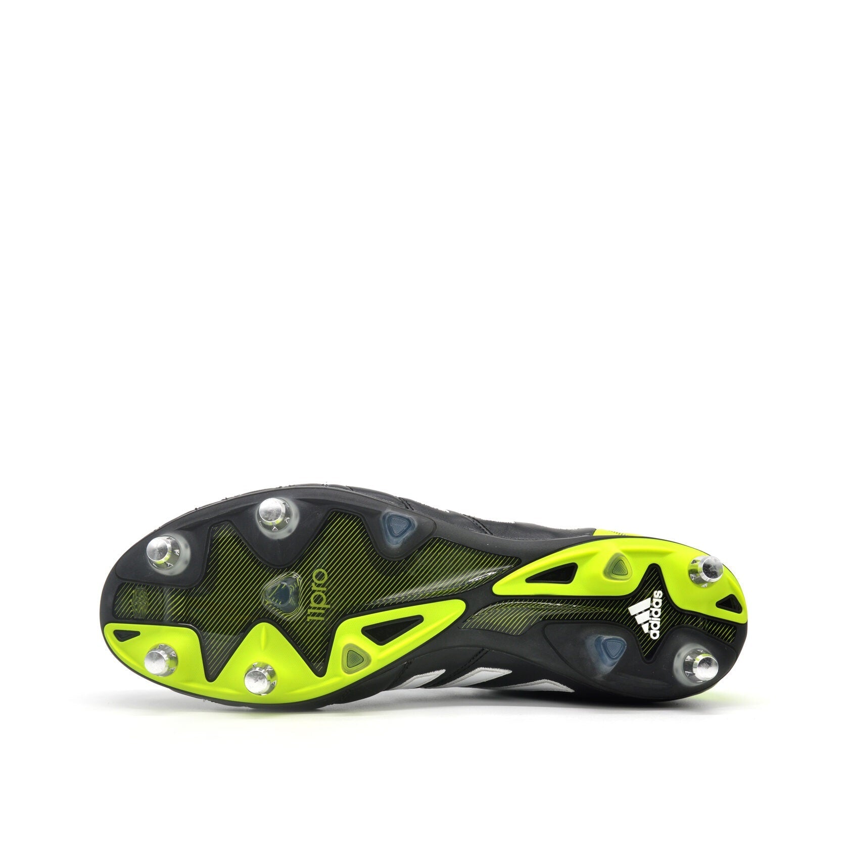 Adipure 11Pro SG Preto/Solar Slime