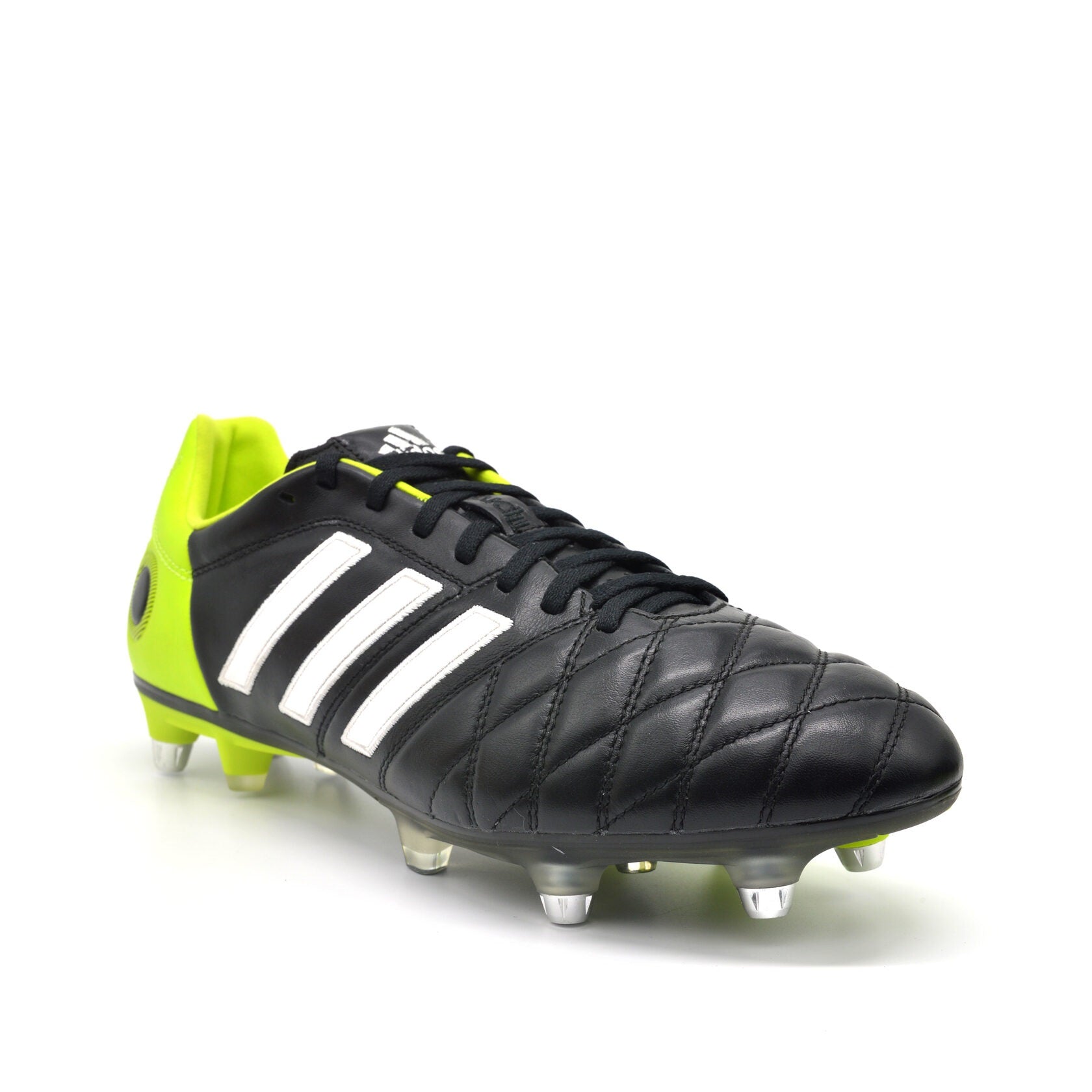 Adipure 11Pro SG Preto/Solar Slime