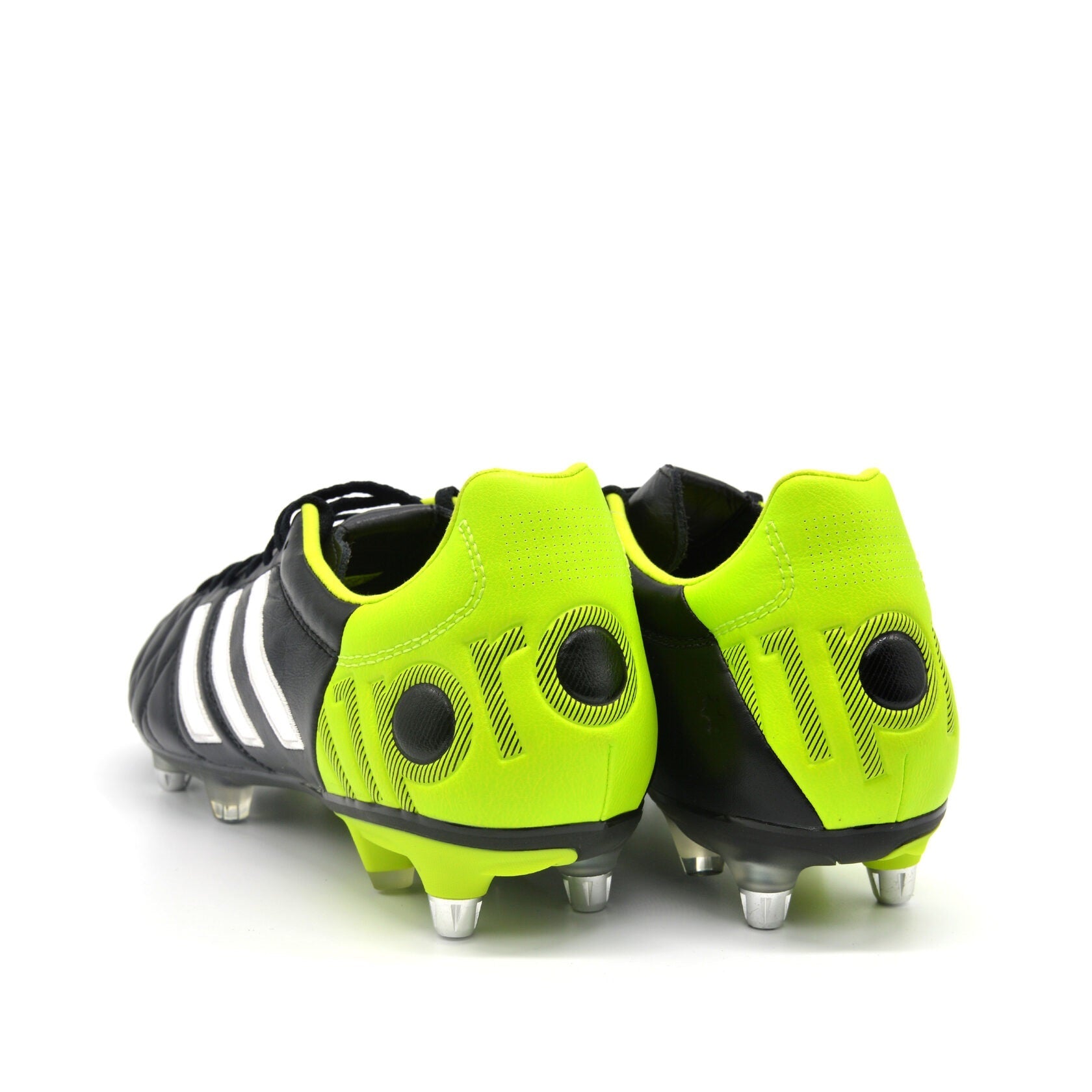 Adipure 11Pro SG Preto/Solar Slime