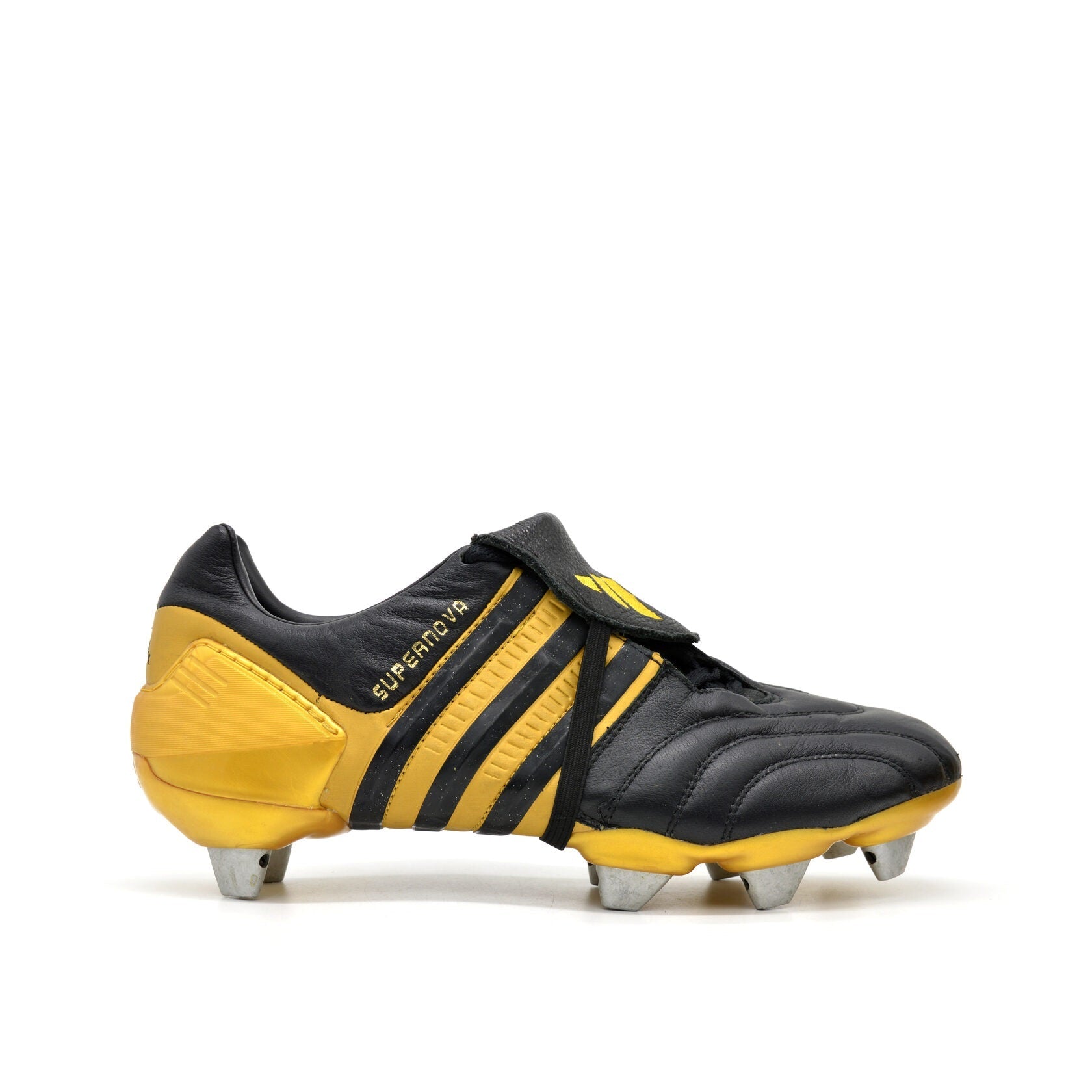 Supernova 2 XTRX SG Predator Mania Preto/Ouro