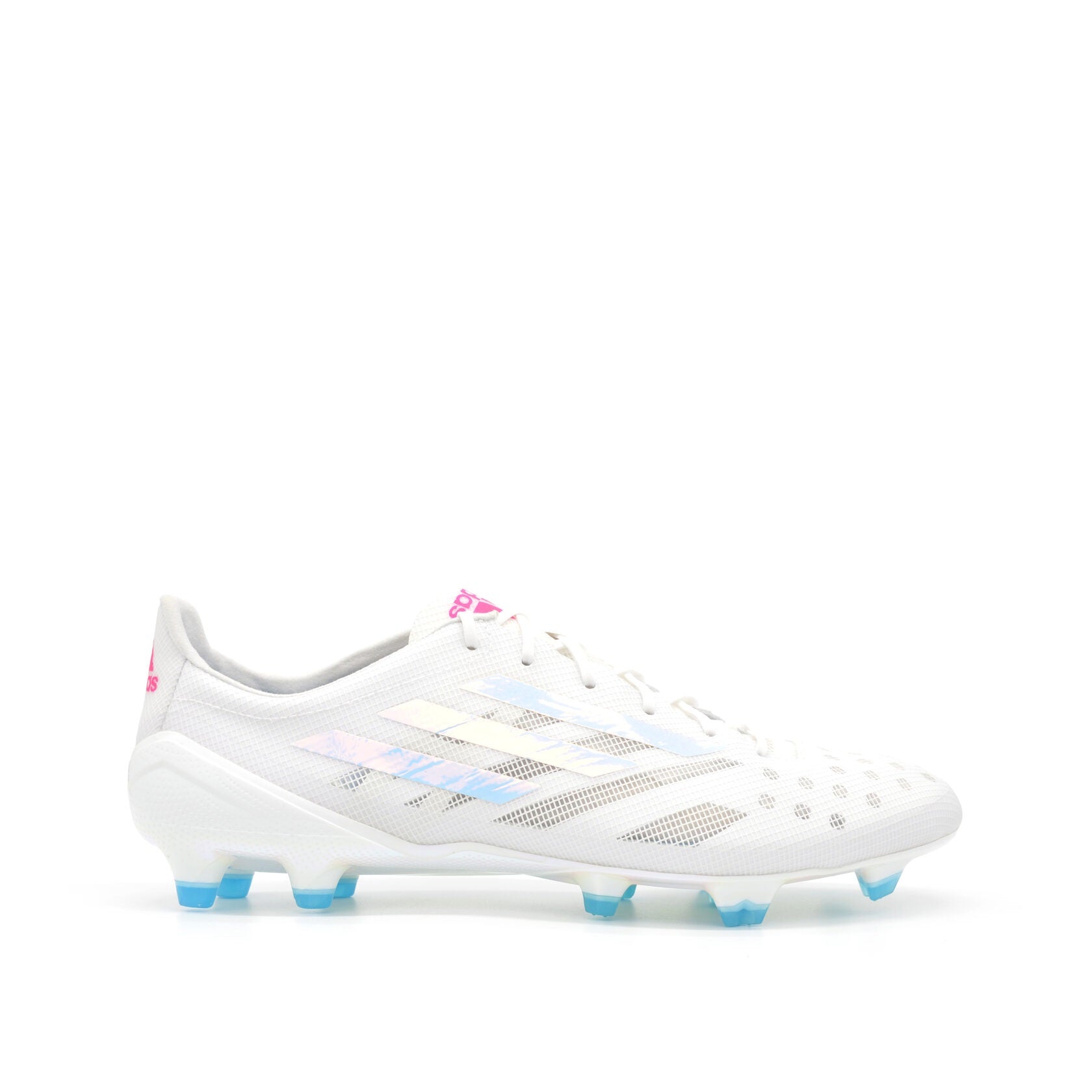 99.1 FG - Edição Limitada Branco/Ciano Brilhante/Shock Pink