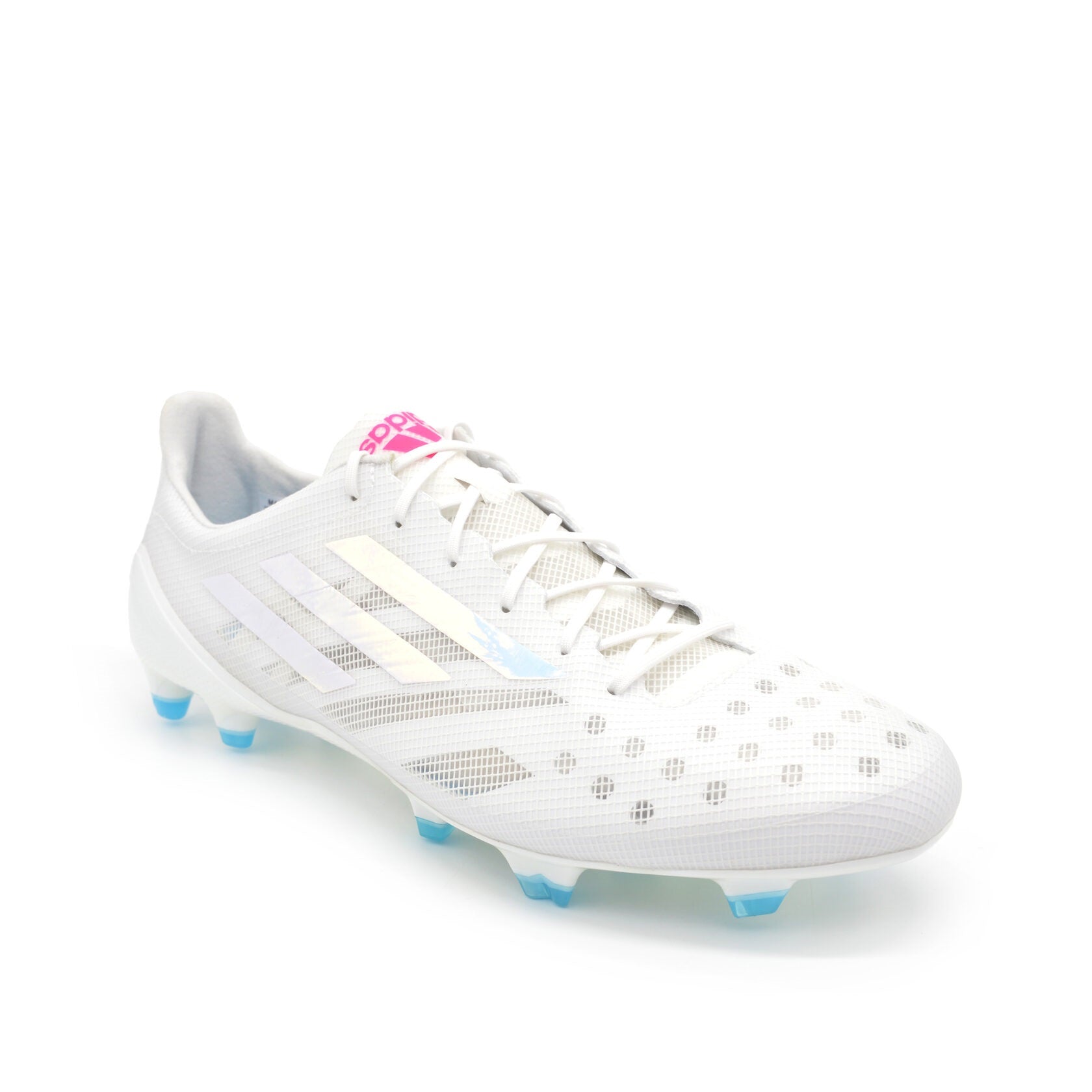 99.1 FG - Edição Limitada Branco/Ciano Brilhante/Shock Pink
