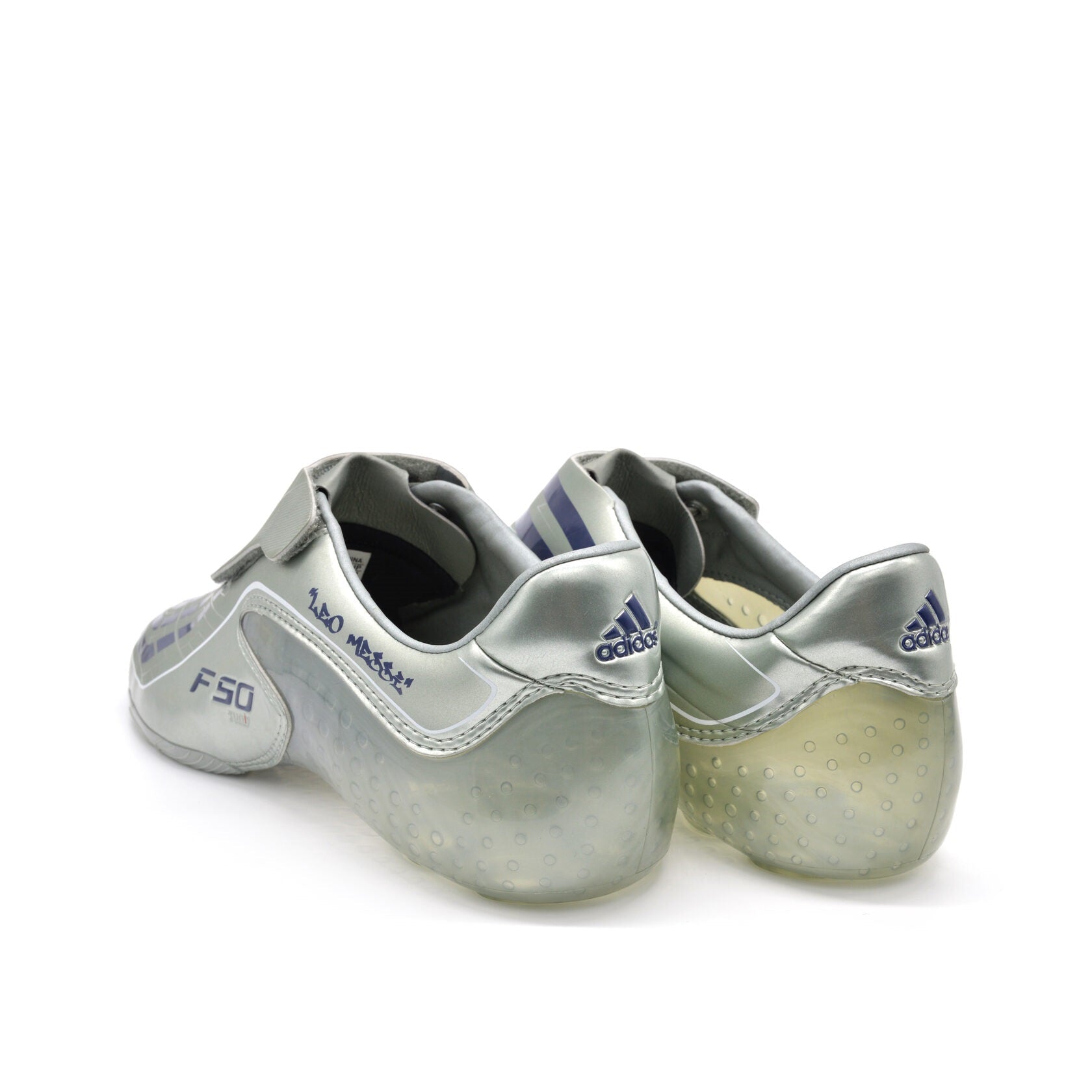 F50.9 Tunit Elite FG/SG "Messi Prateado"