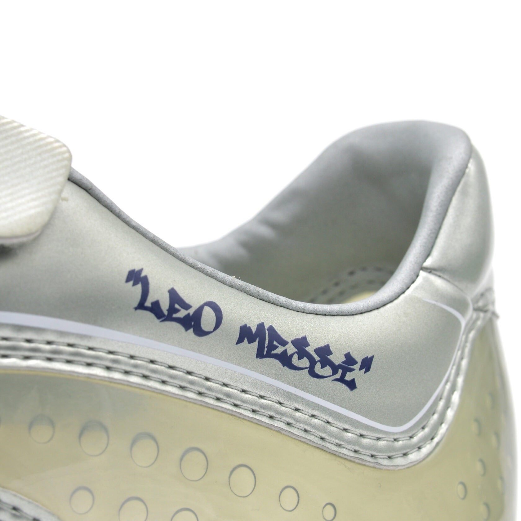 F50.9 Tunit Elite FG/SG "Messi Prateado"