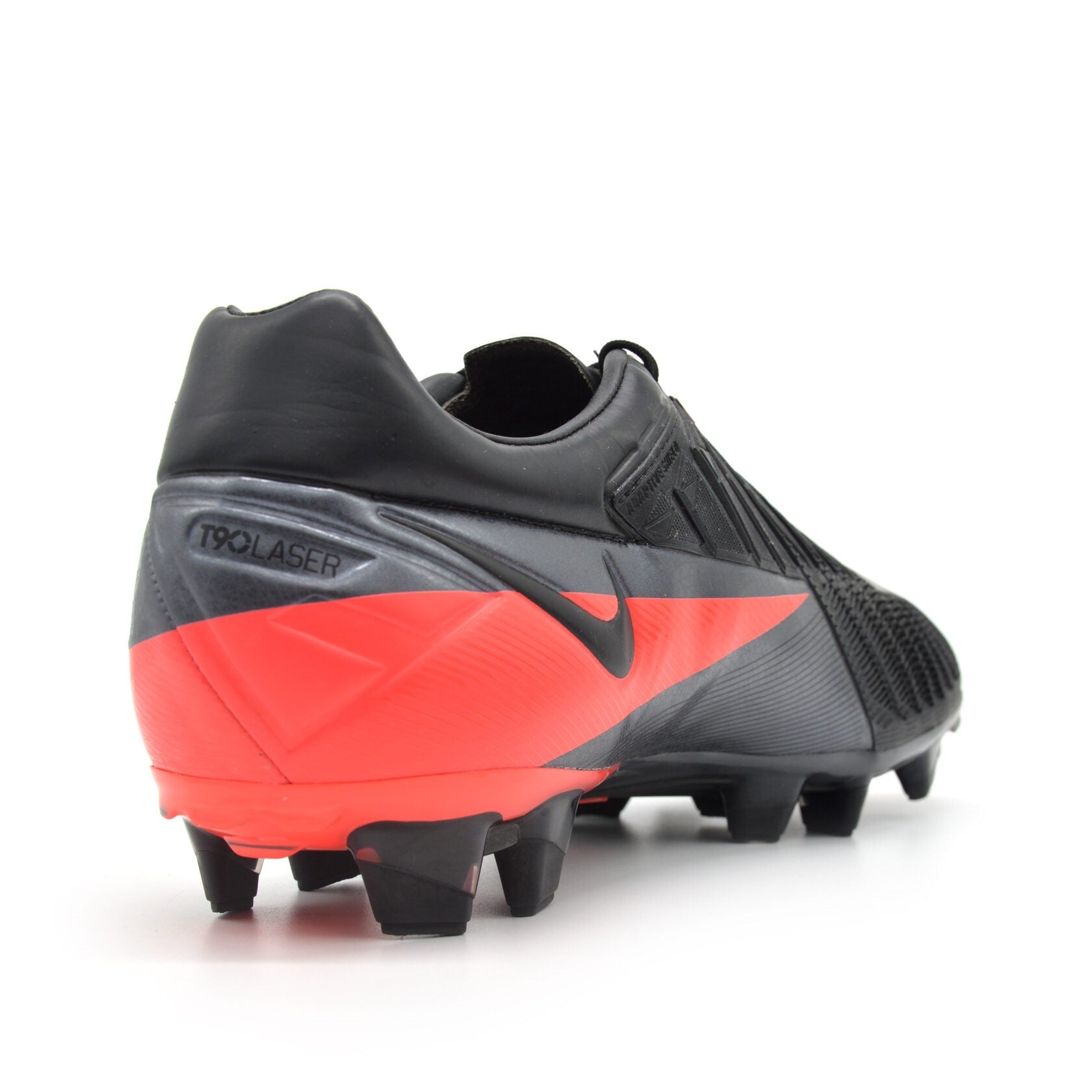 Total 90 Laser IV FG Preto/Rosa