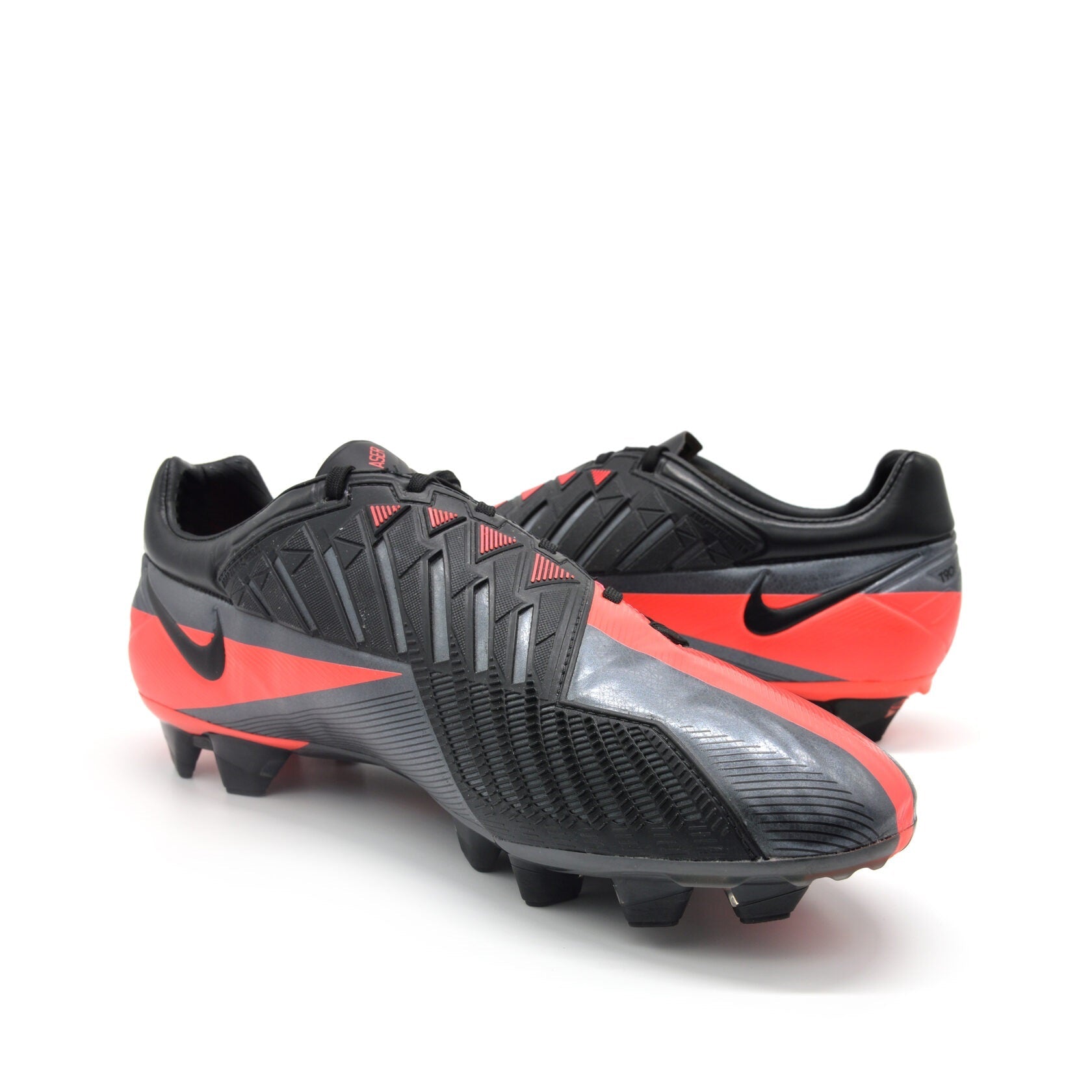 Total 90 Laser IV FG Preto/Rosa