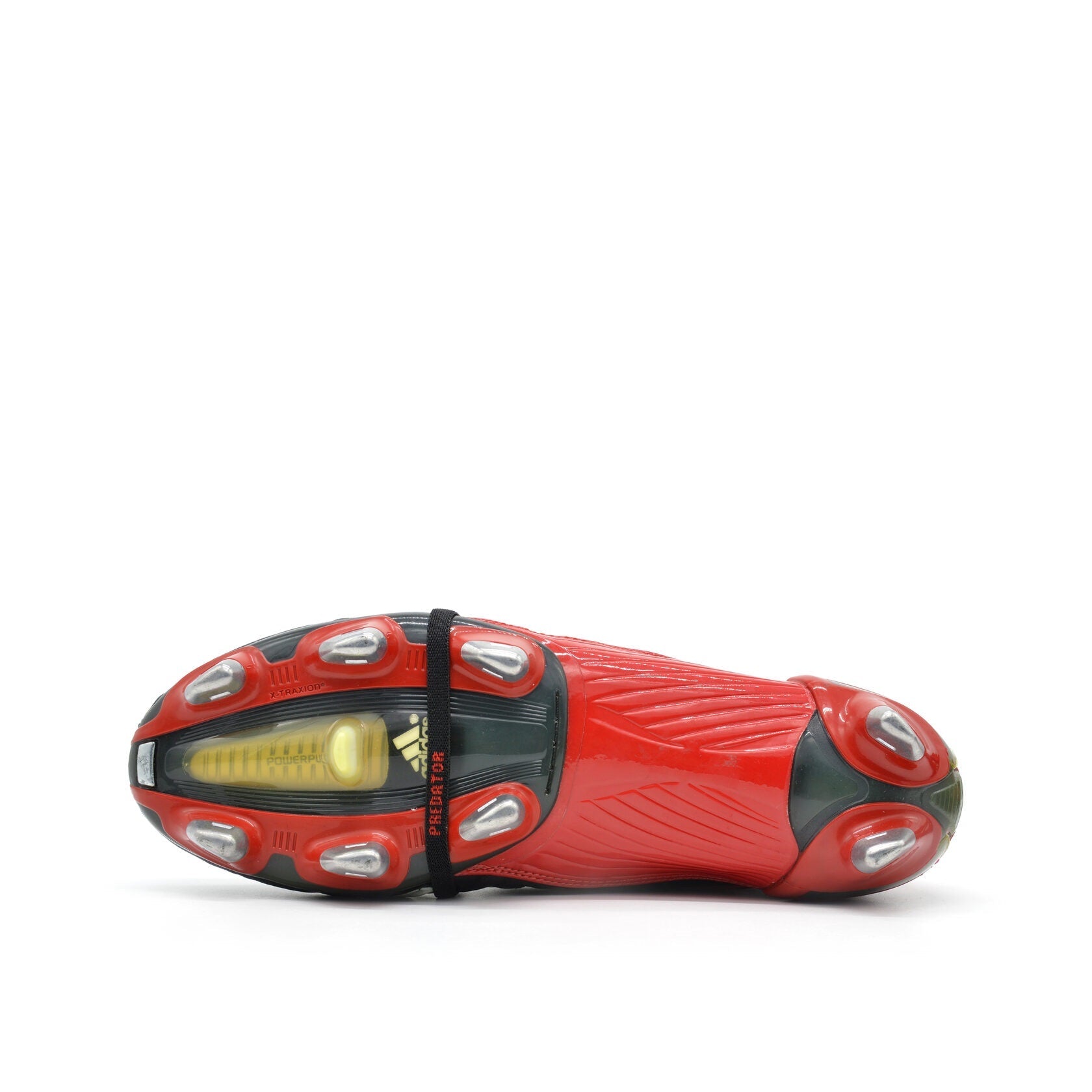 Predator Absolute TRX HG Vermelho/Preto