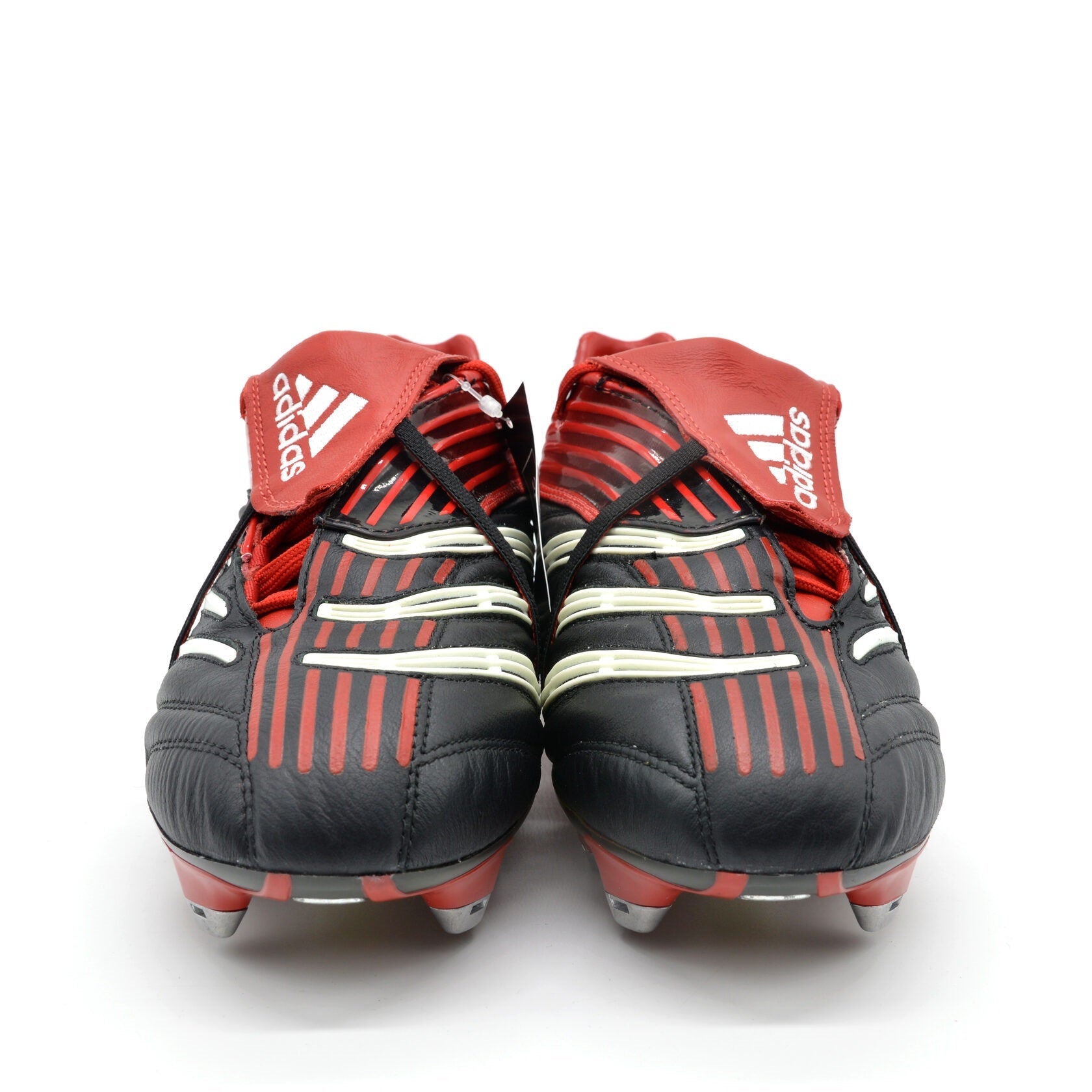 Predator Absolute TRX HG Vermelho/Preto