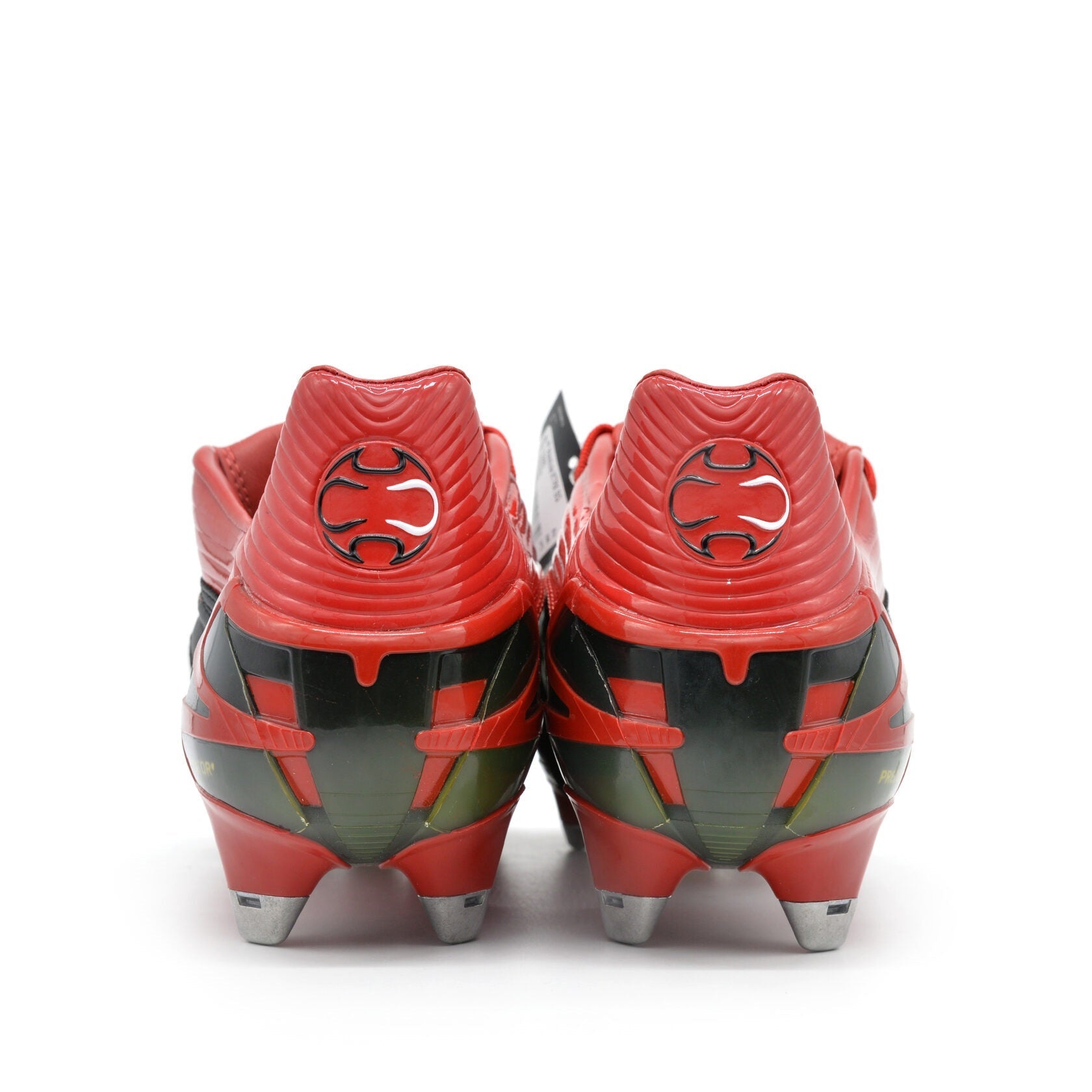 Predator Absolute TRX HG Vermelho/Preto