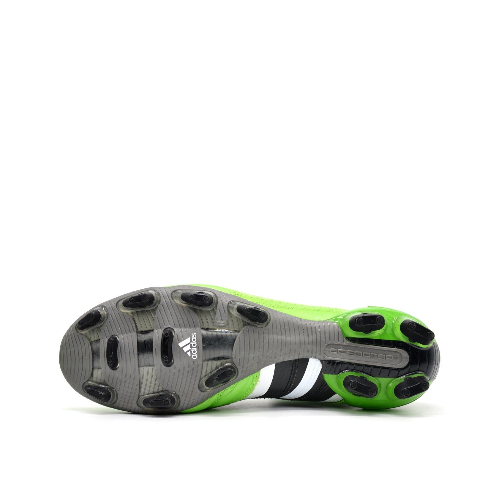 Predator X TRX FG Elite Verde/Preto