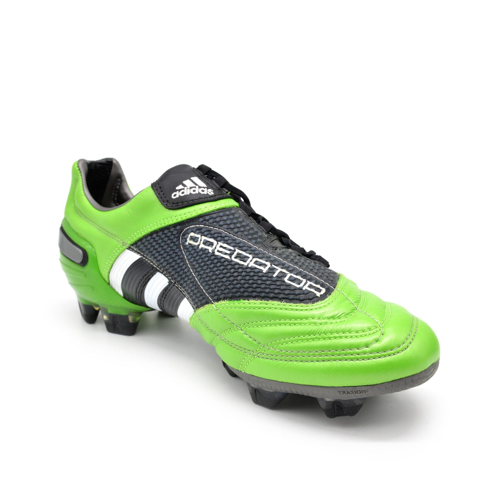 Predator X TRX FG Elite Verde/Preto