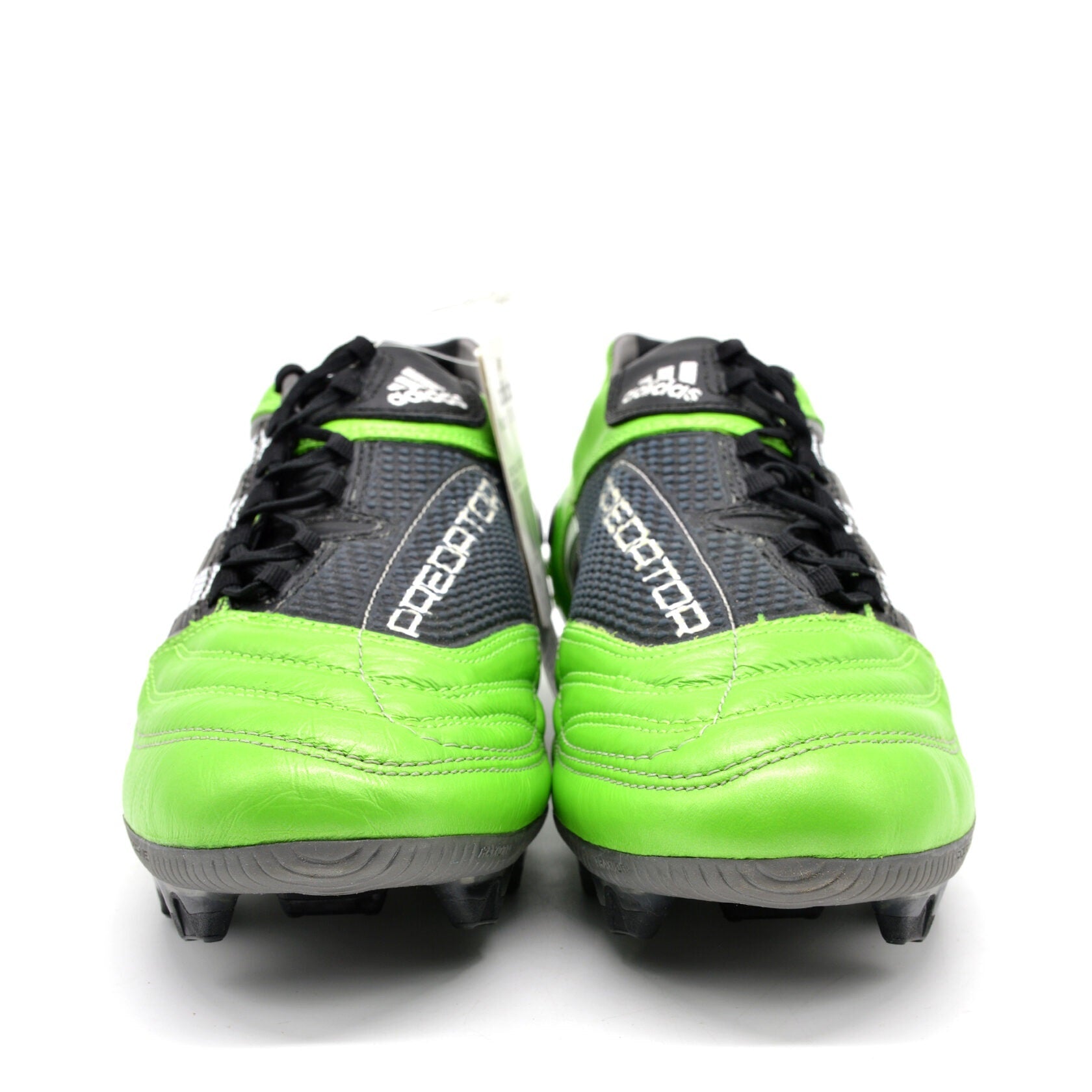 Predator X TRX FG Elite Verde/Preto