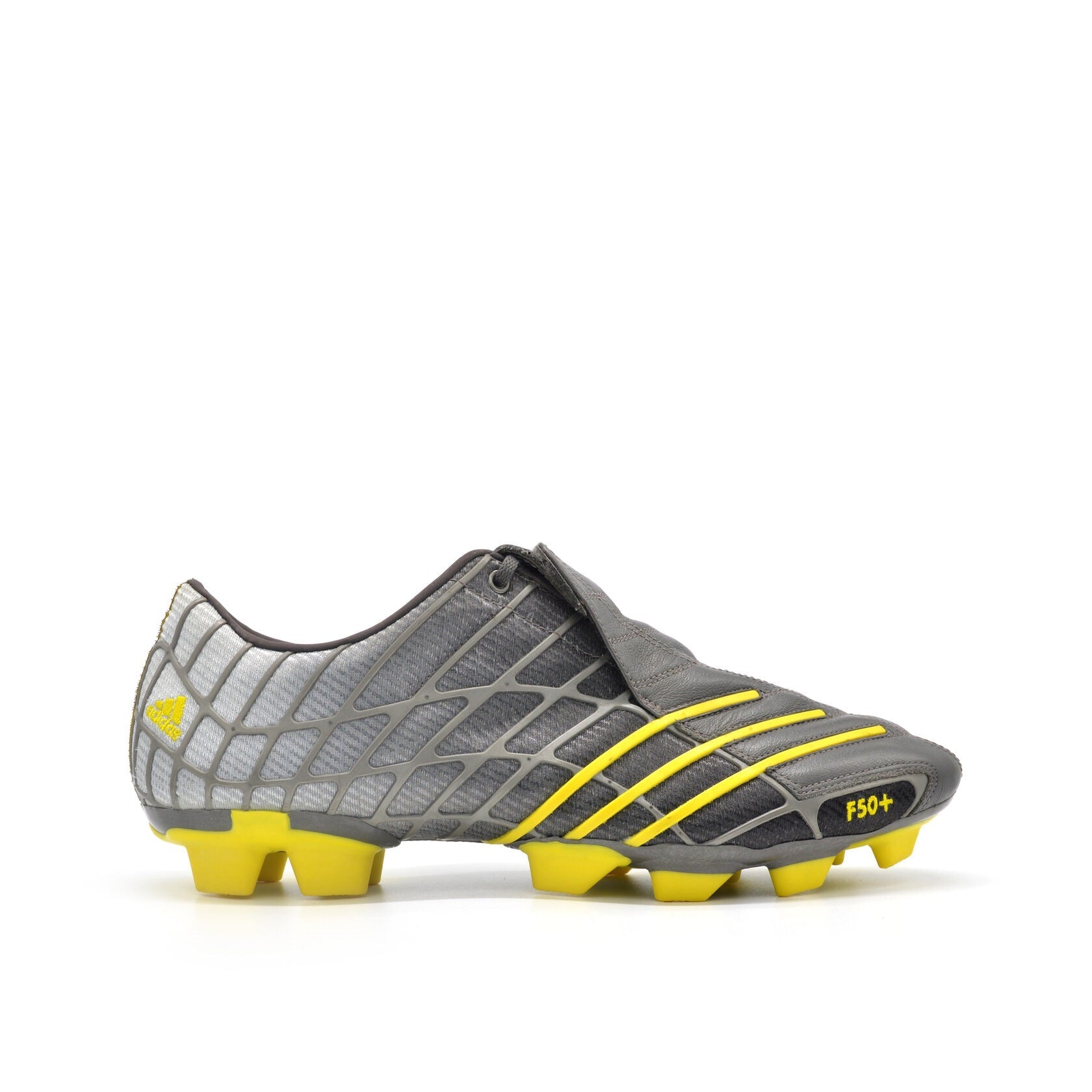 F50+ Spider FG Elite Cinzento/Amarelo