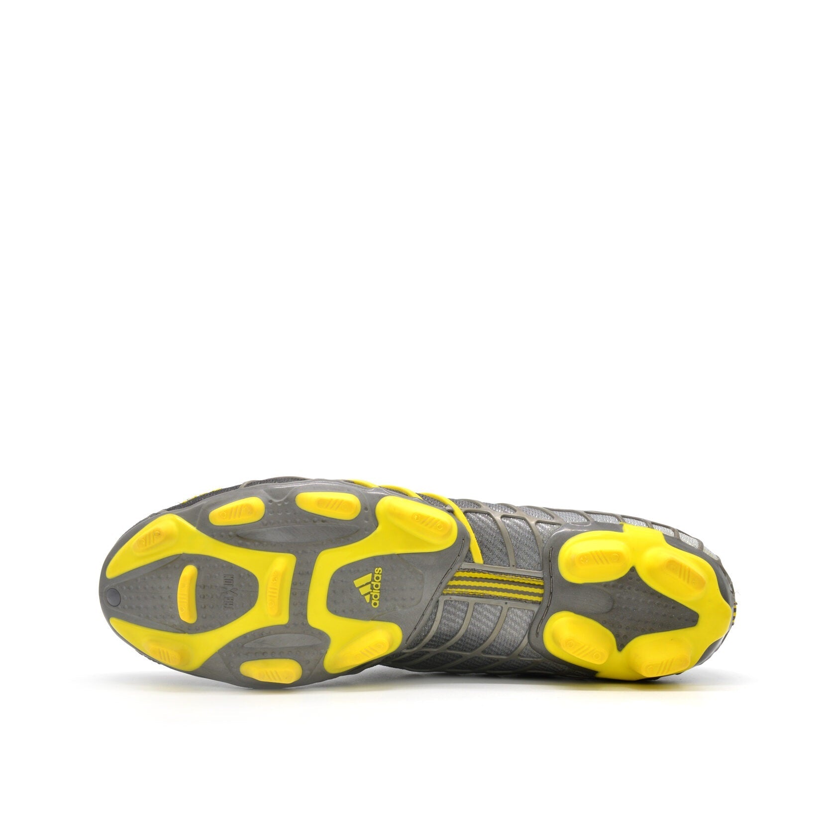 F50+ Spider FG Elite Cinzento/Amarelo