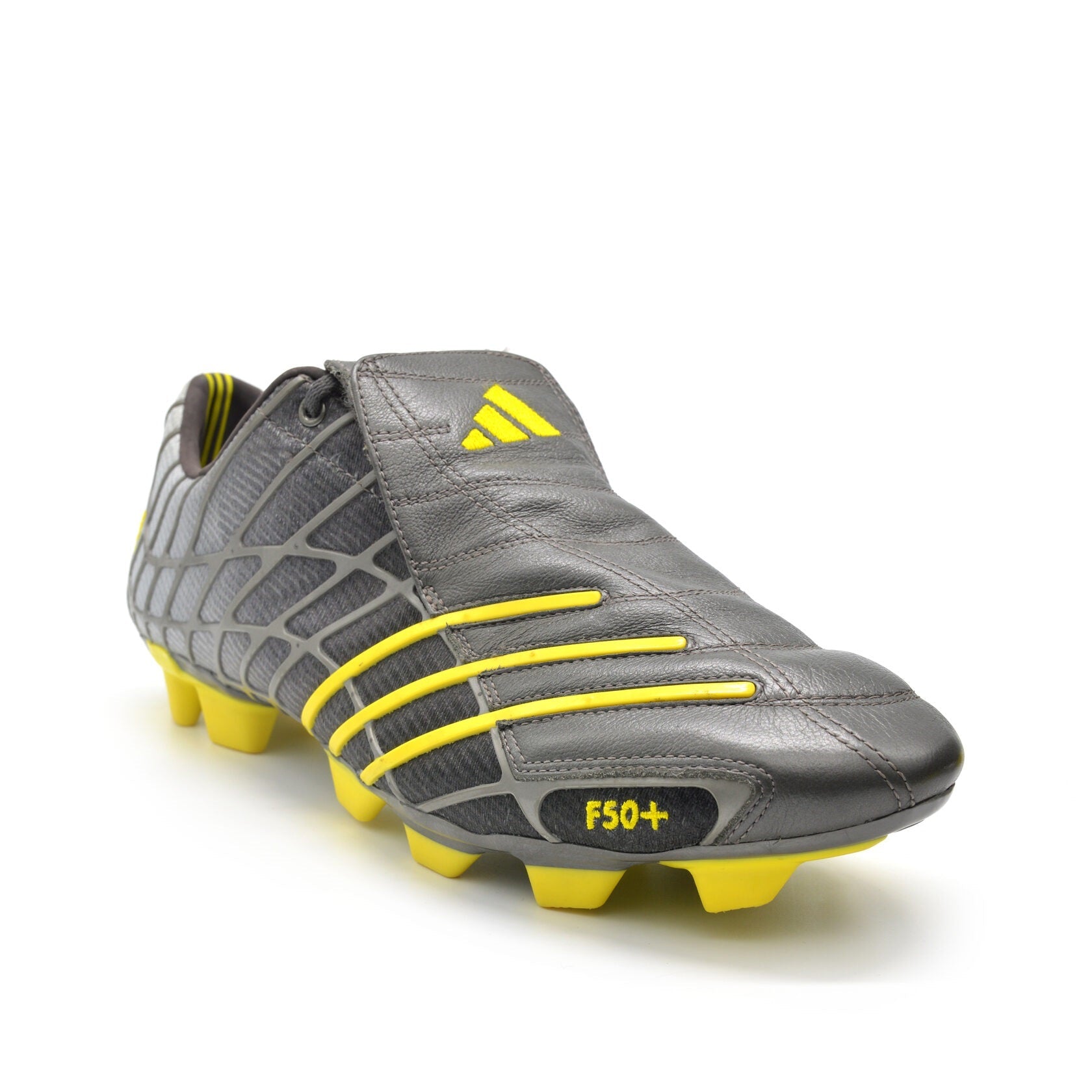 F50+ Spider FG Elite Cinzento/Amarelo