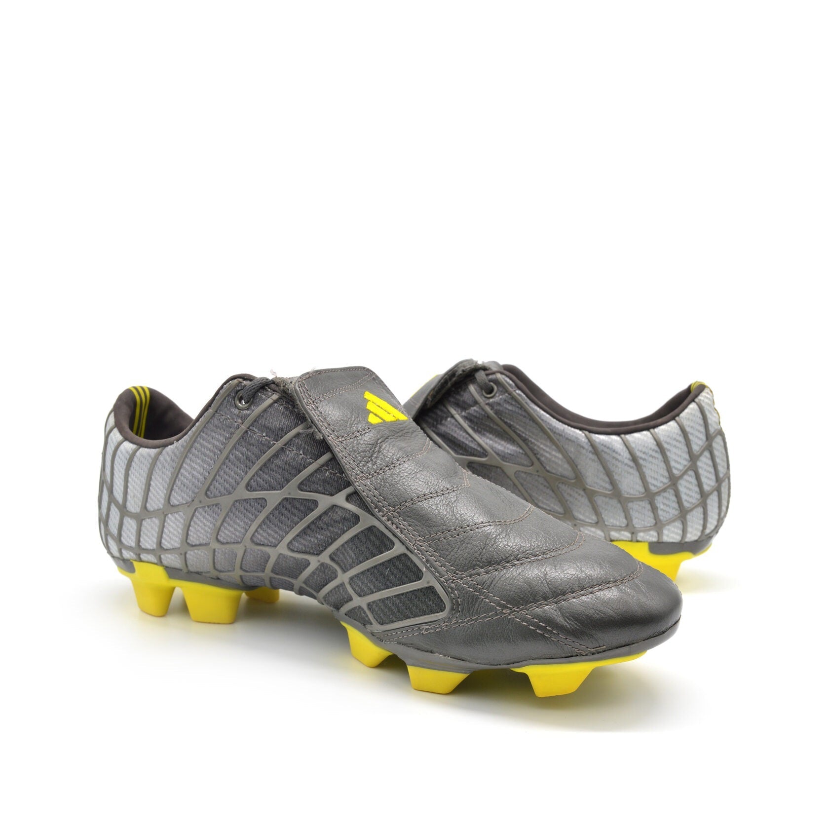 F50+ Spider FG Elite Cinzento/Amarelo