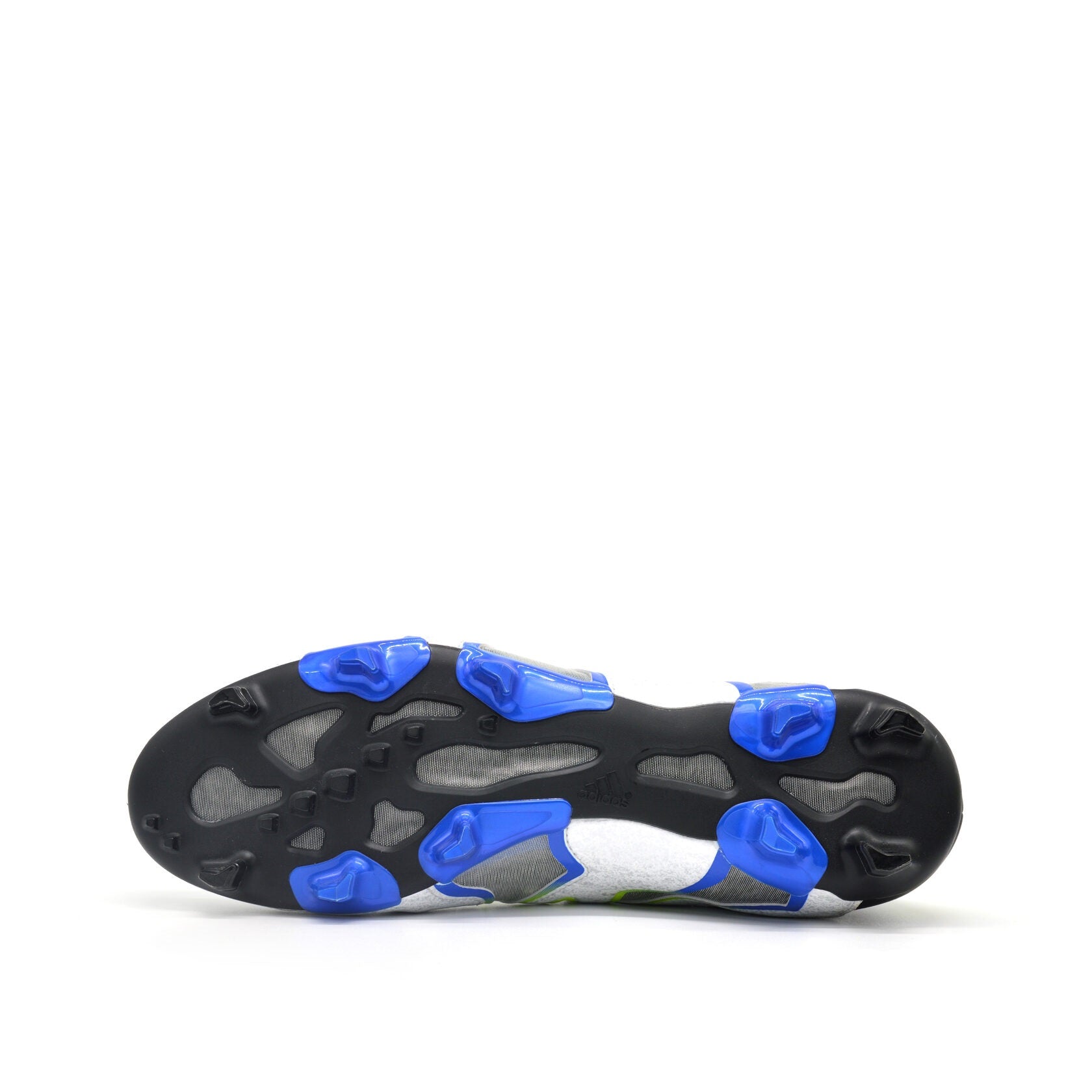 15+ SL Skeleton FG/AG Branco/Preto/Azul