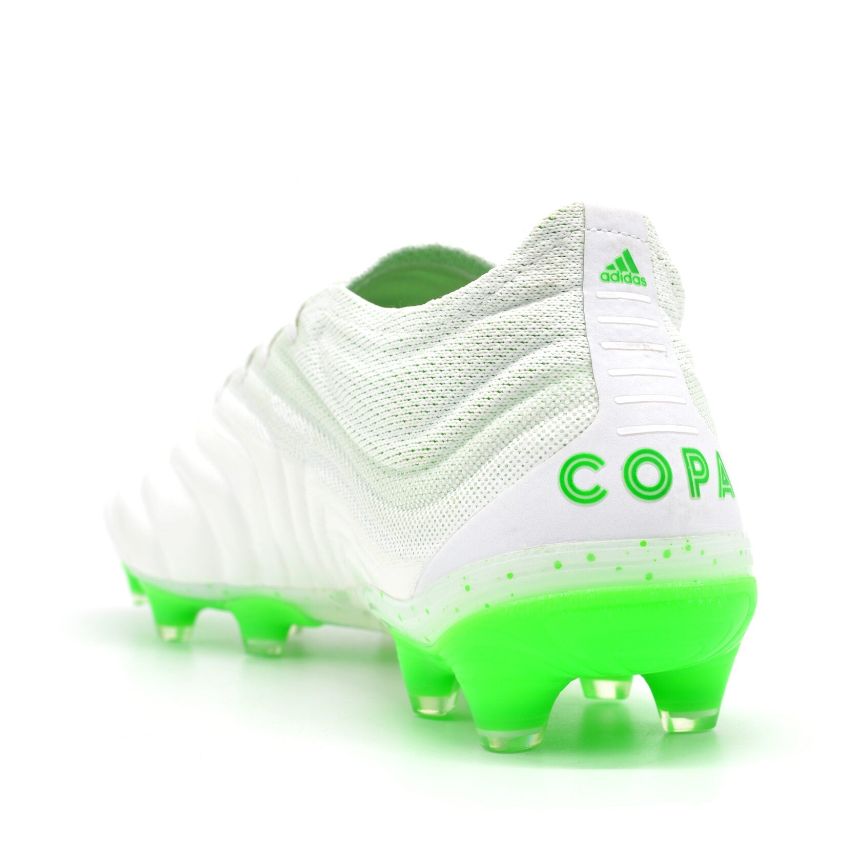 Copa 19.1 FG/AG Virtuso - Branco/Solar Lime
