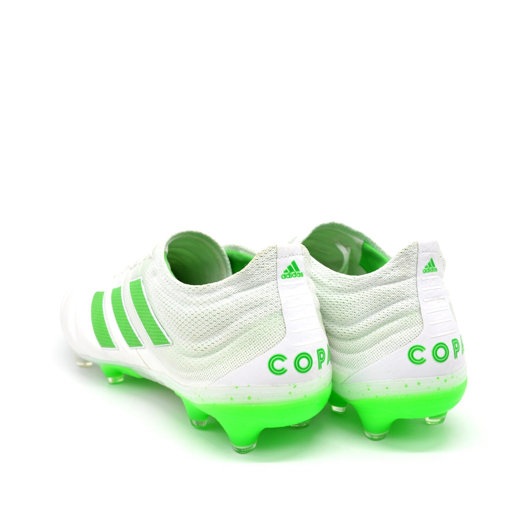 Copa 19.1 FG/AG Virtuso - Branco/Solar Lime