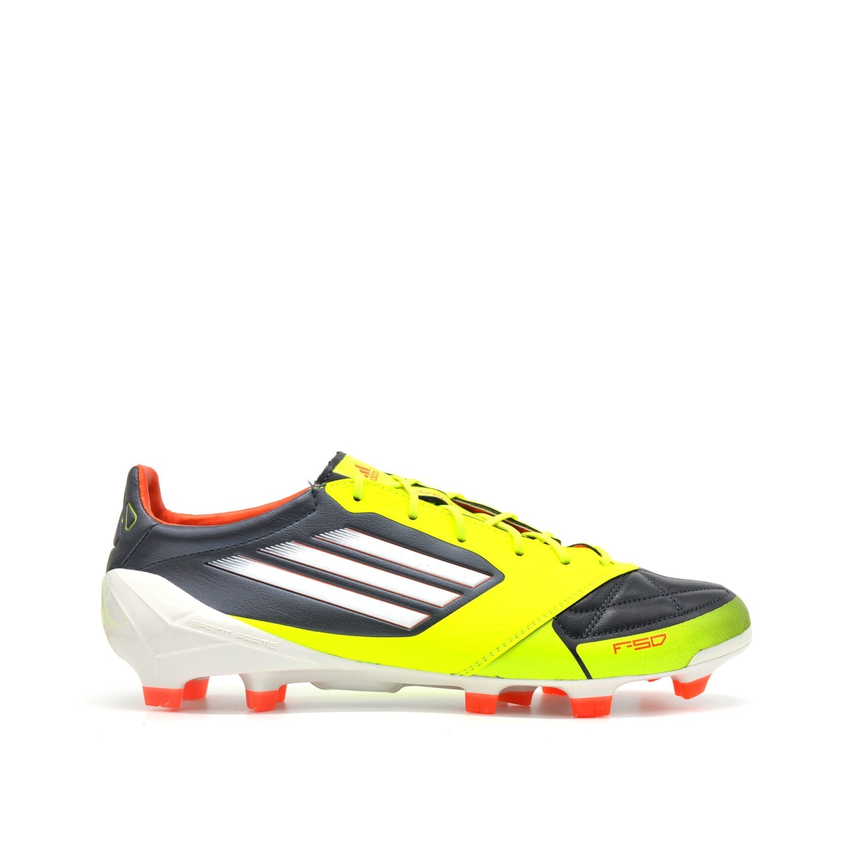 Adizero F50 XTRX SG Cinzento/Volt