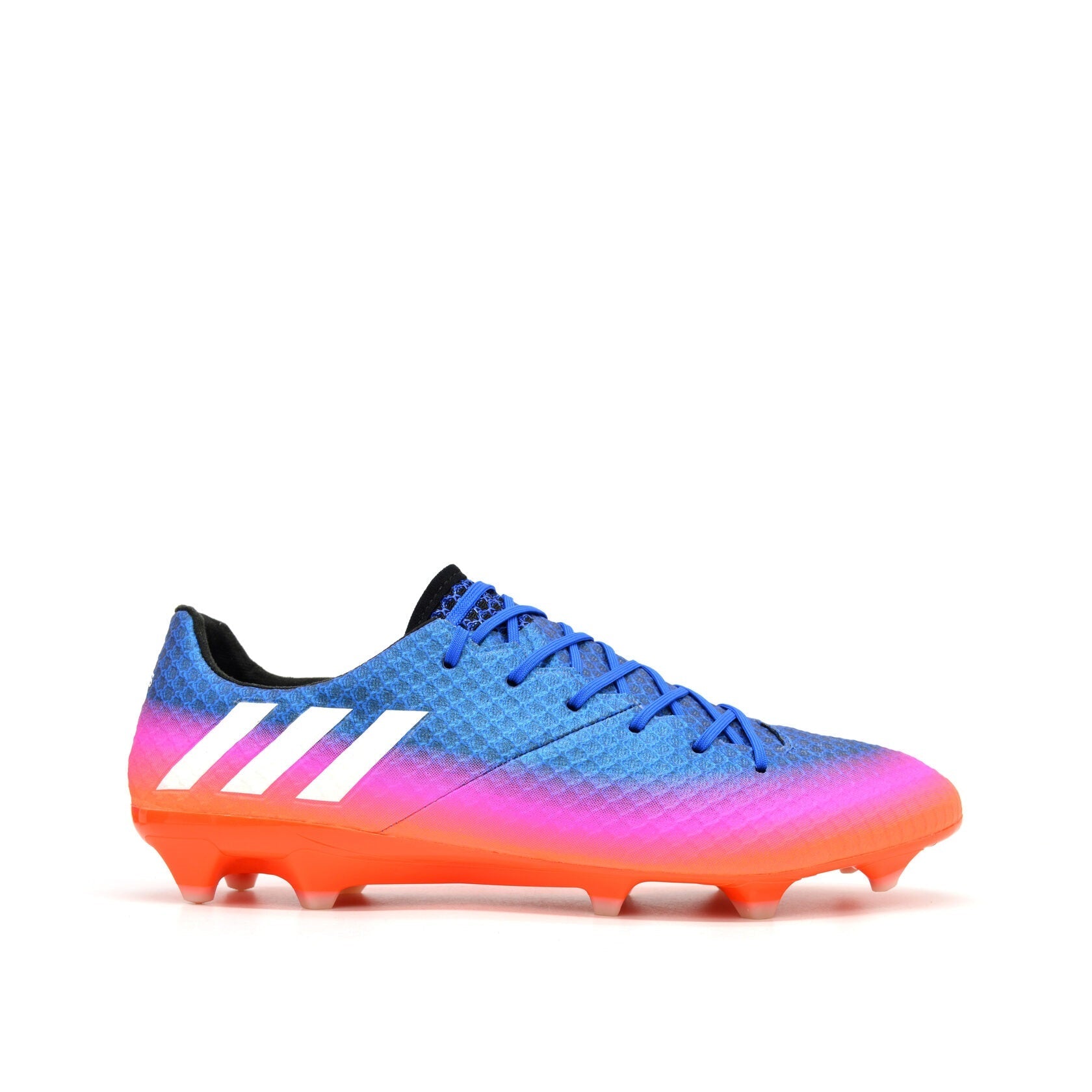 16.1 FG/AG Blue Blast - Azul/Laranja Solar Messi